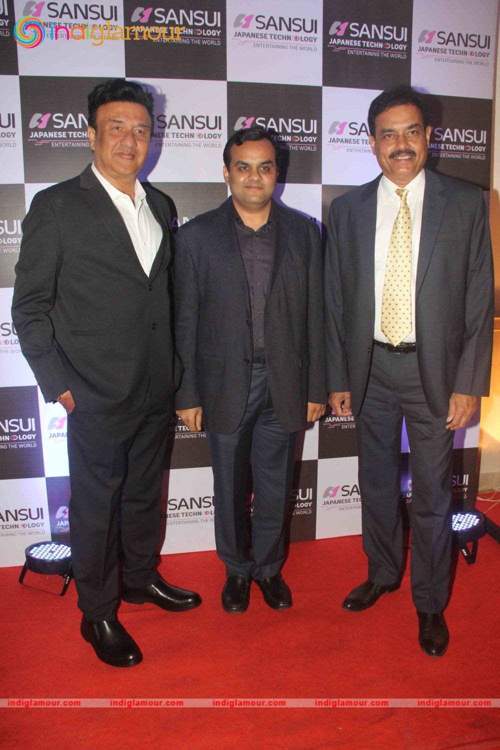 Videocon Organises a Felicitation Night for Anu Malik at Boundary Hall Event hd photo