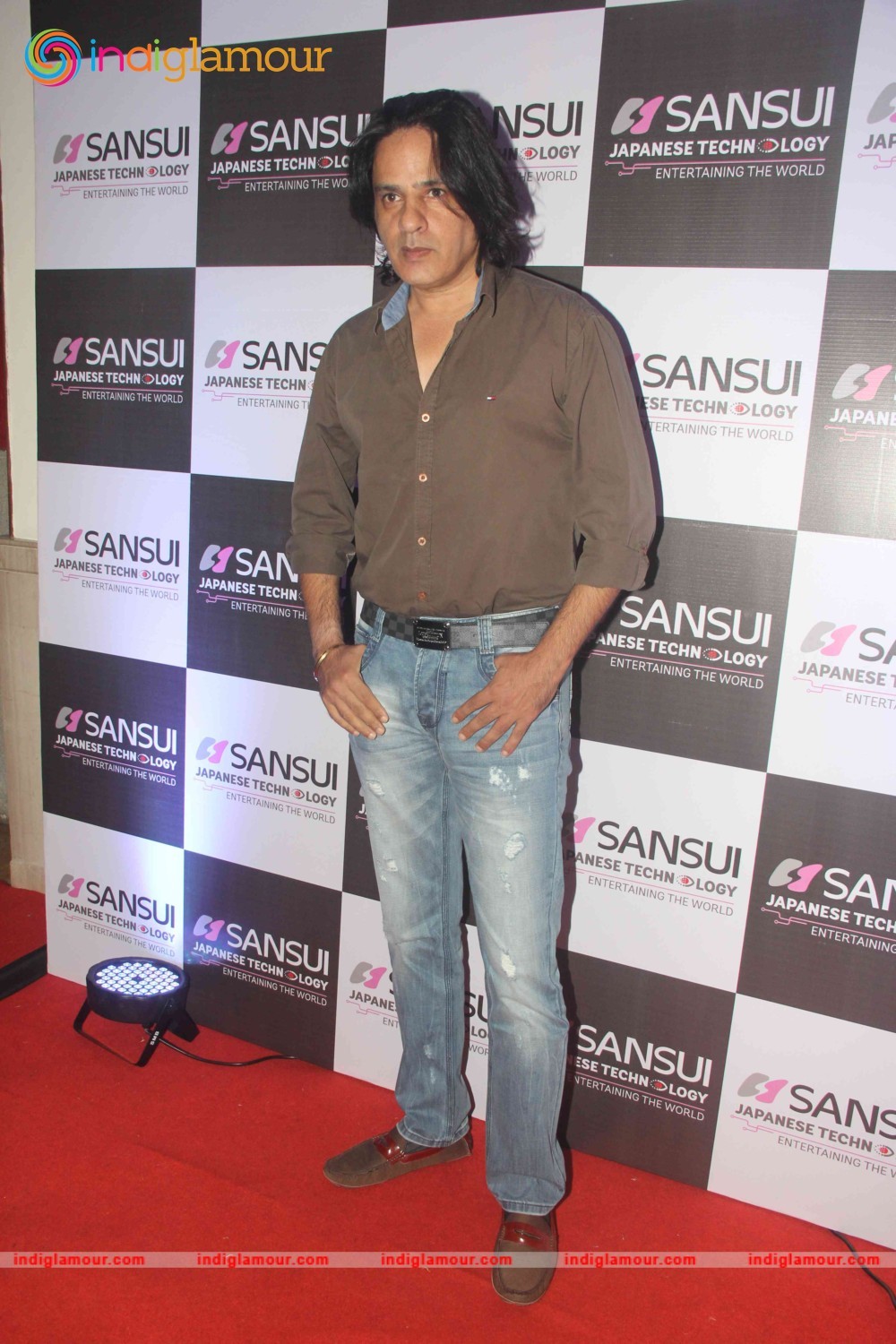 Videocon Organises a Felicitation Night for Anu Malik at Boundary Hall Event hd photo