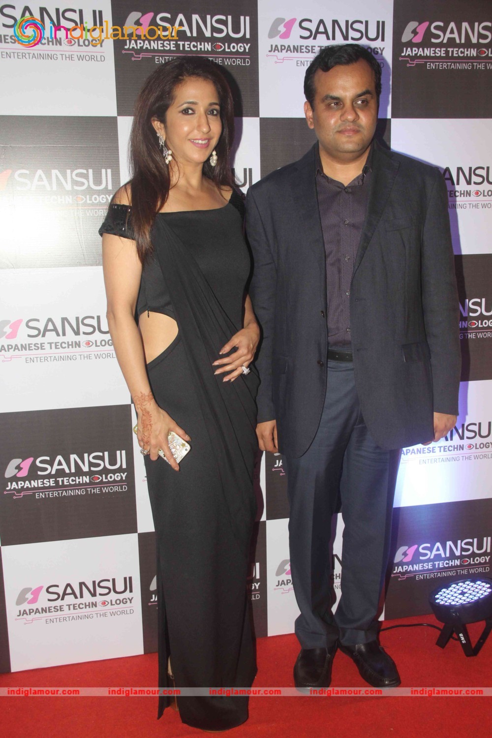Videocon Organises a Felicitation Night for Anu Malik at Boundary Hall Event hd photo