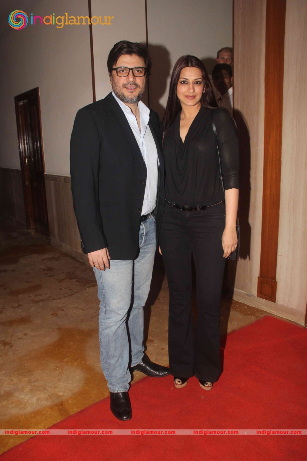Videocon Organises a Felicitation Night for Anu Malik at Boundary Hall Event hd photo