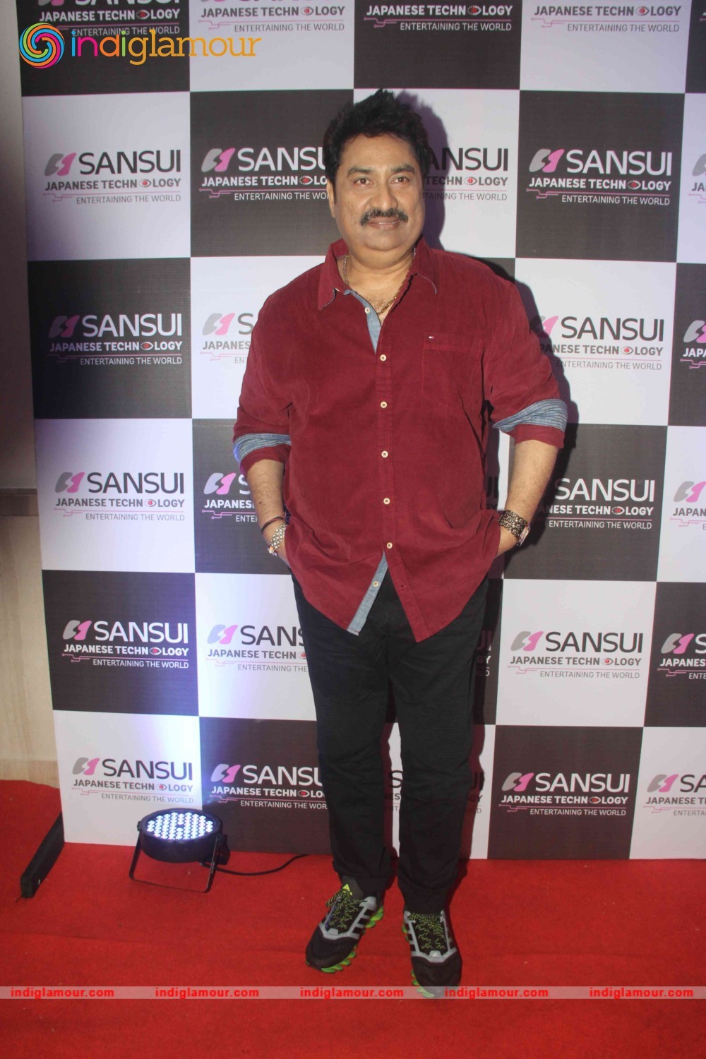 Videocon Organises a Felicitation Night for Anu Malik at Boundary Hall Event hd photo