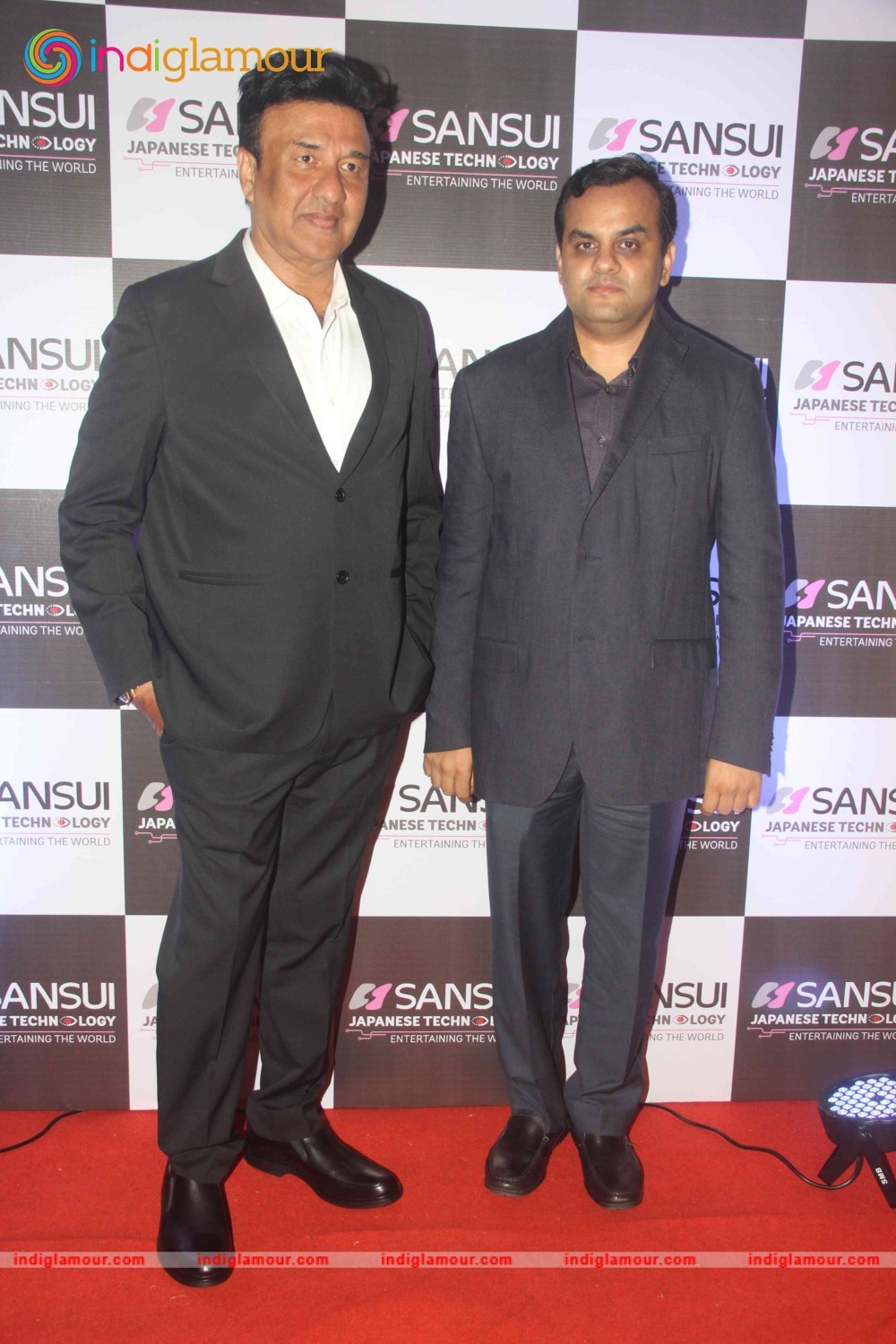 Videocon Organises a Felicitation Night for Anu Malik at Boundary Hall Event hd photo