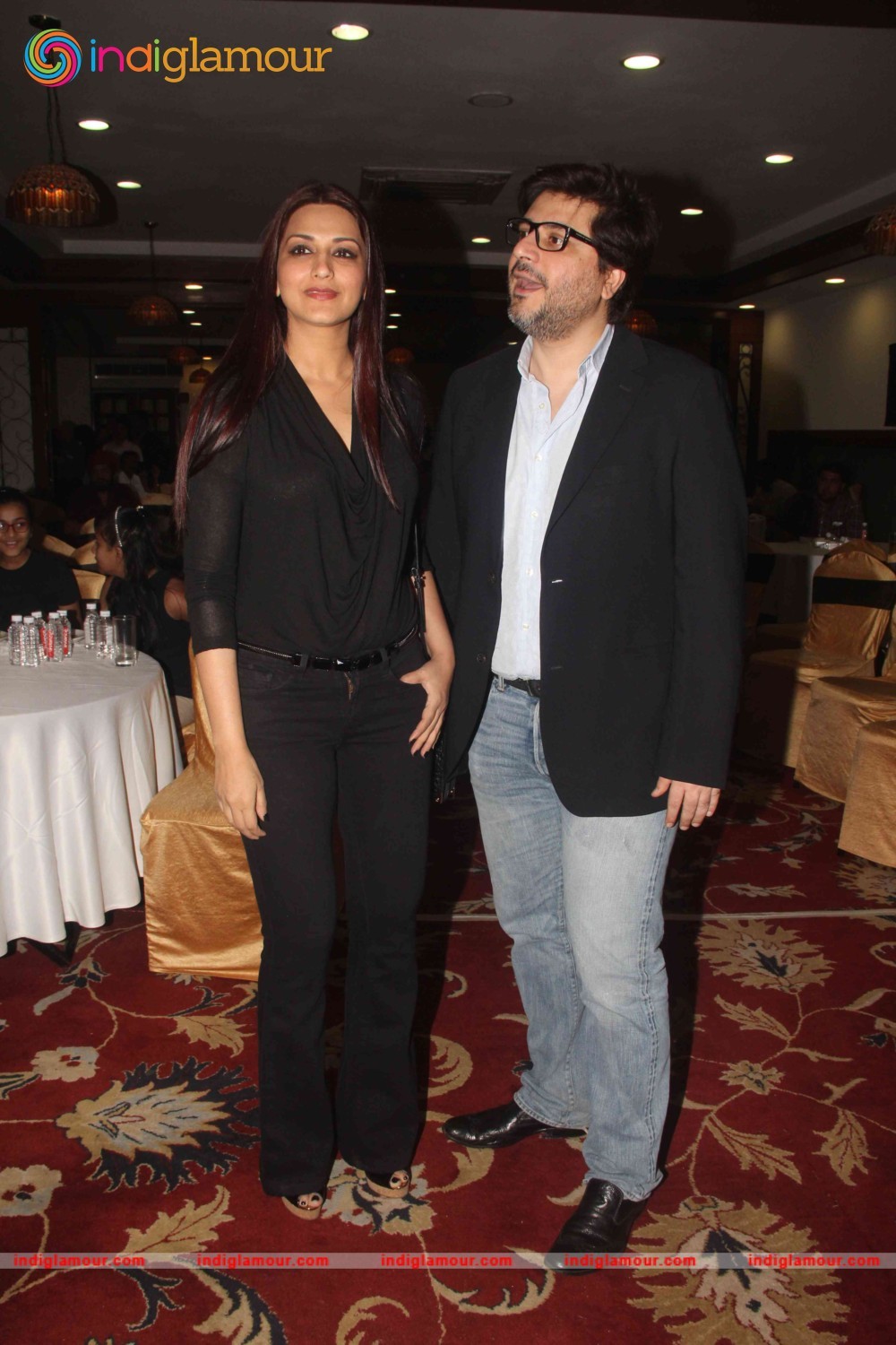 Videocon Organises a Felicitation Night for Anu Malik at Boundary Hall Event hd photo
