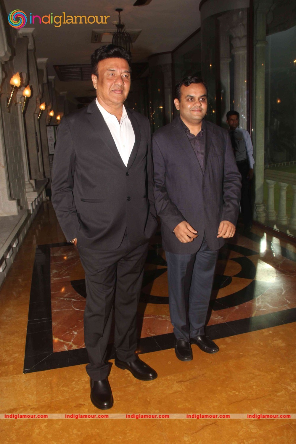 Videocon Organises a Felicitation Night for Anu Malik at Boundary Hall Event hd photo