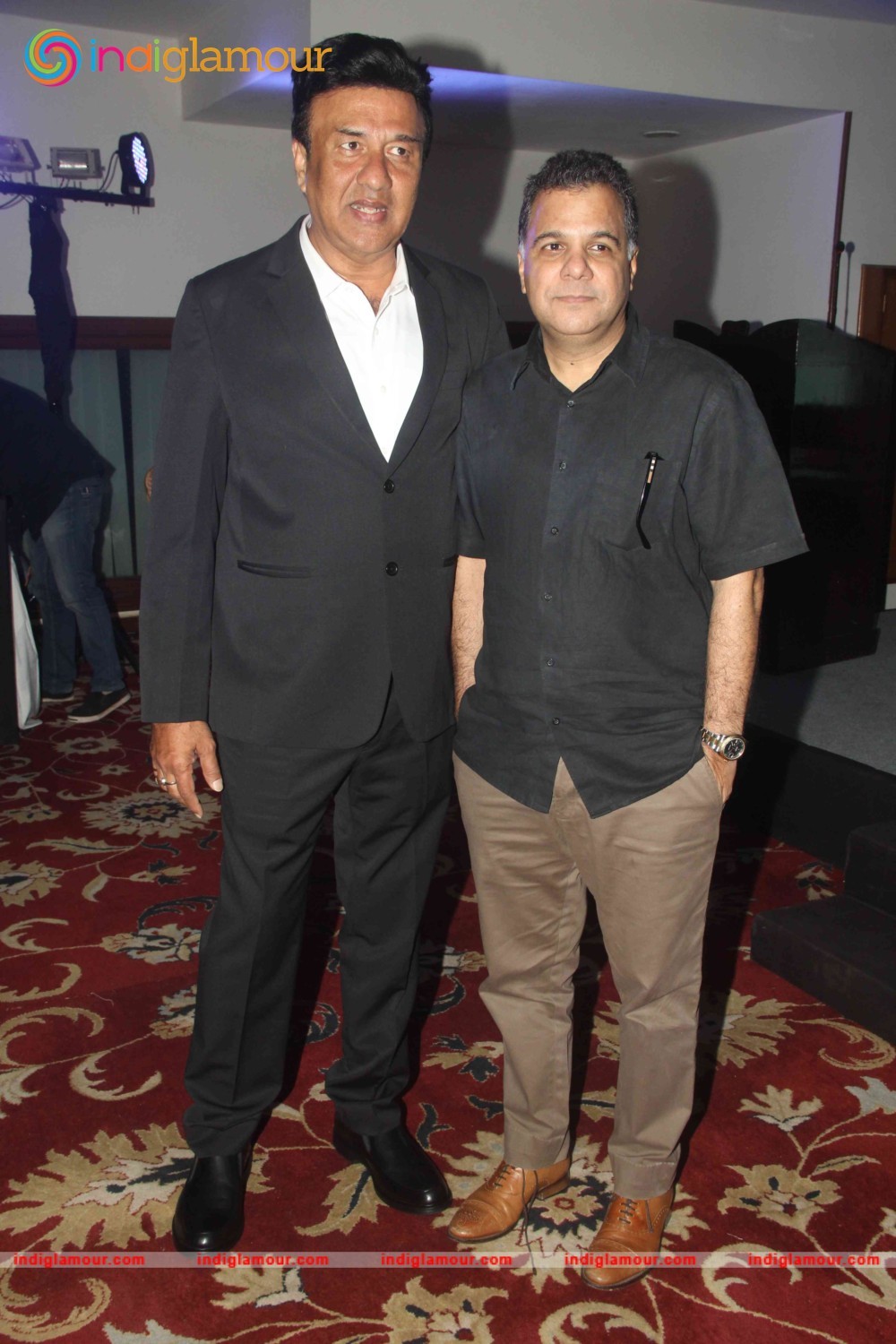 Videocon Organises a Felicitation Night for Anu Malik at Boundary Hall Event hd photo