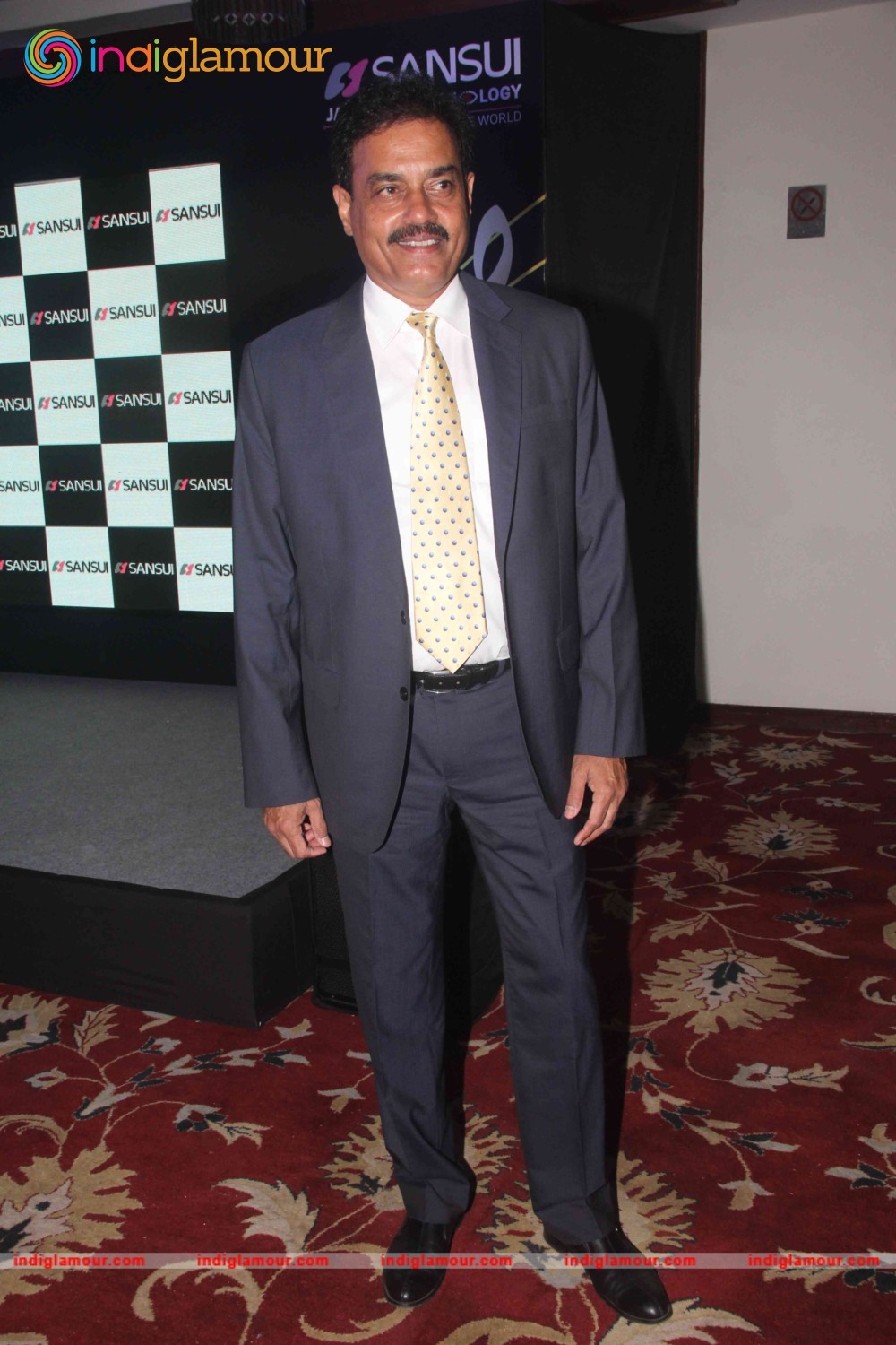 Videocon Organises a Felicitation Night for Anu Malik at Boundary Hall Event hd photo