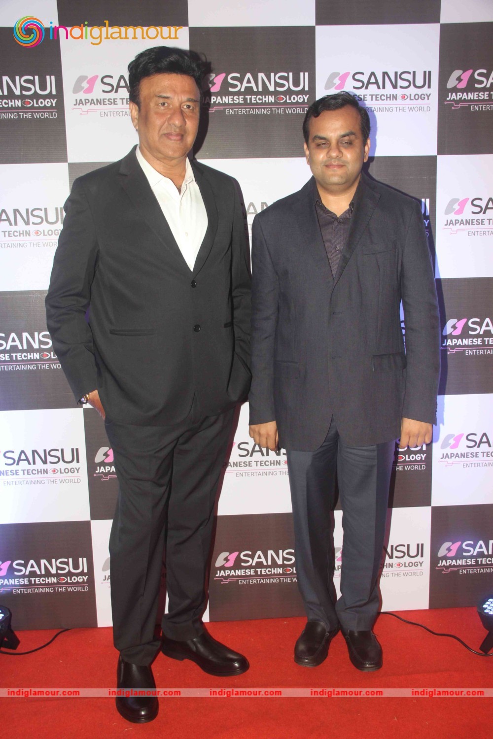 Videocon Organises a Felicitation Night for Anu Malik at Boundary Hall Event hd photo