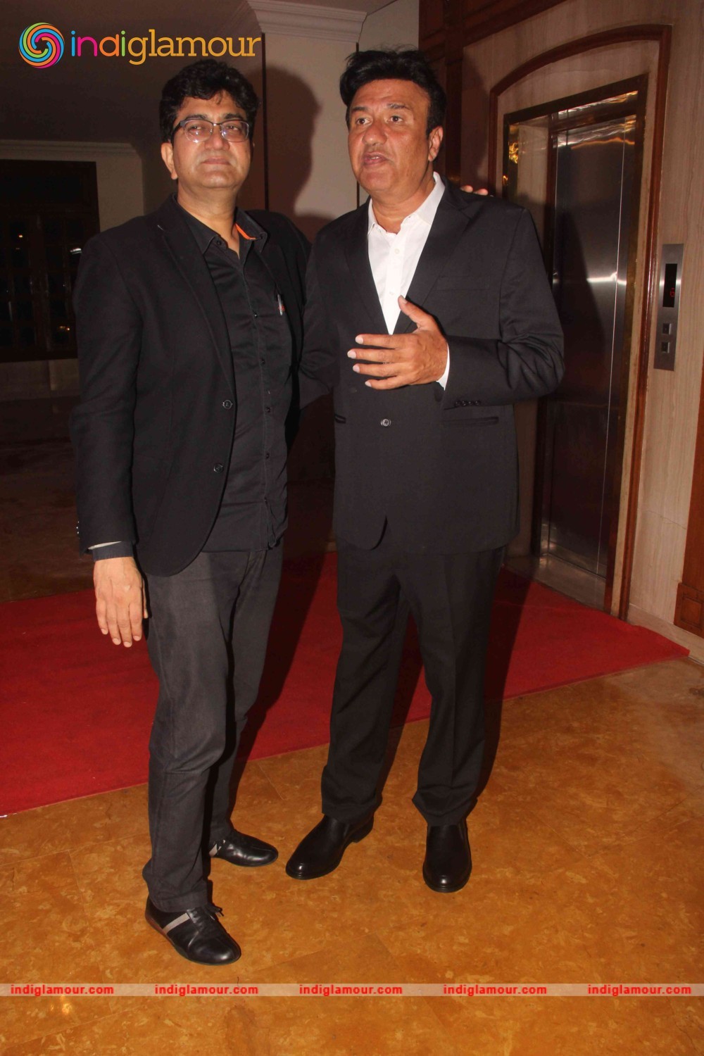 Videocon Organises a Felicitation Night for Anu Malik at Boundary Hall Event hd photo