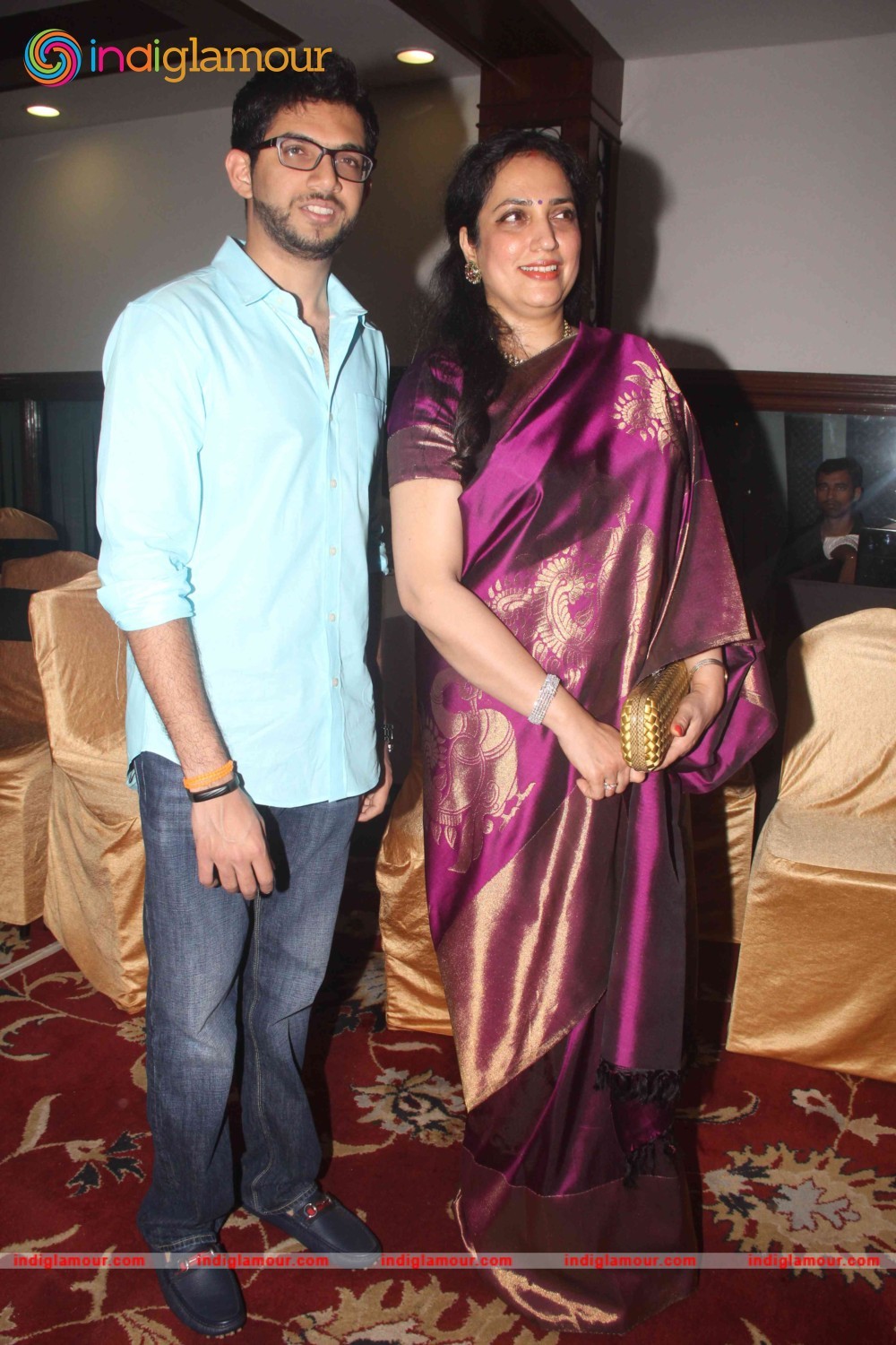 Videocon Organises a Felicitation Night for Anu Malik at Boundary Hall Event hd photo