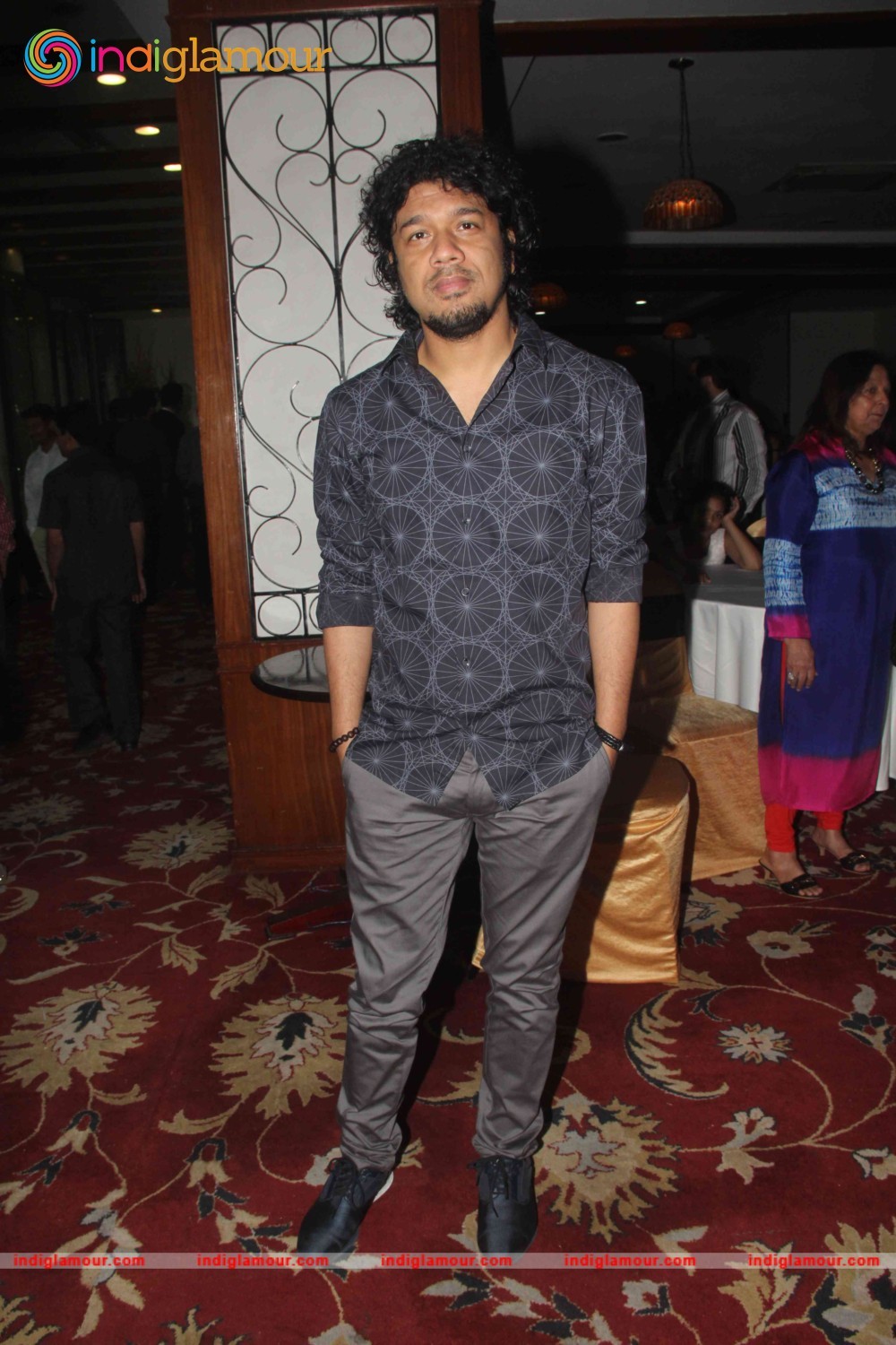 Videocon Organises a Felicitation Night for Anu Malik at Boundary Hall Event hd photo