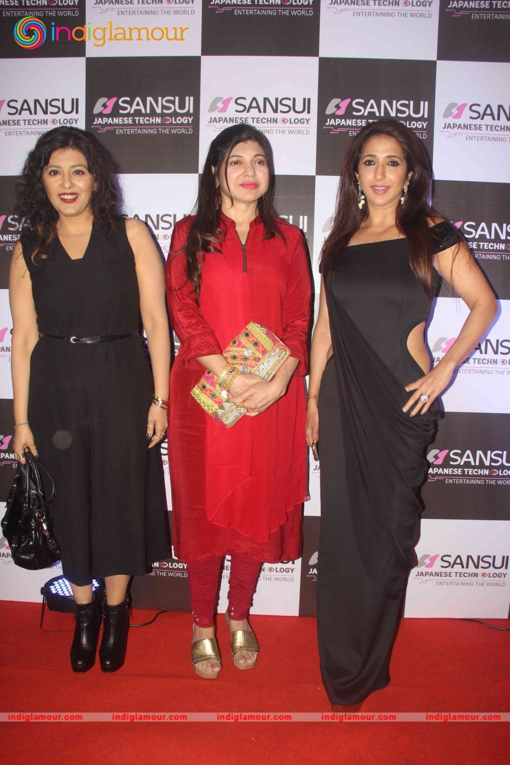 Videocon Organises a Felicitation Night for Anu Malik at Boundary Hall Event hd photo