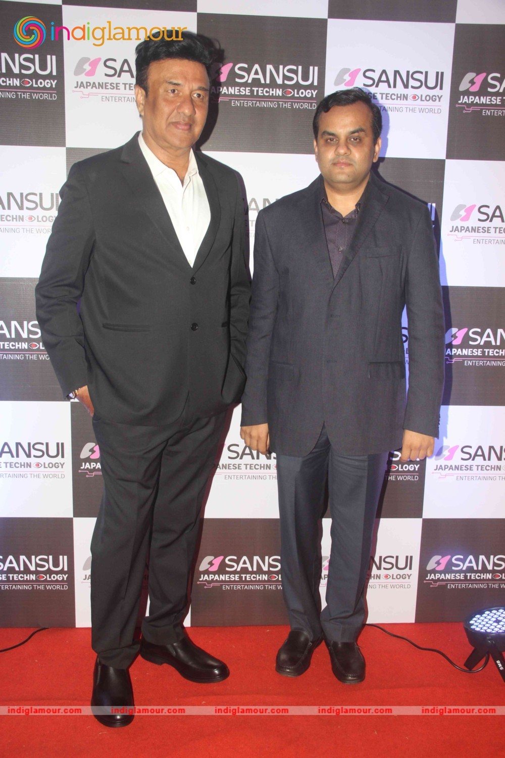 Videocon Organises a Felicitation Night for Anu Malik at Boundary Hall Event hd photo