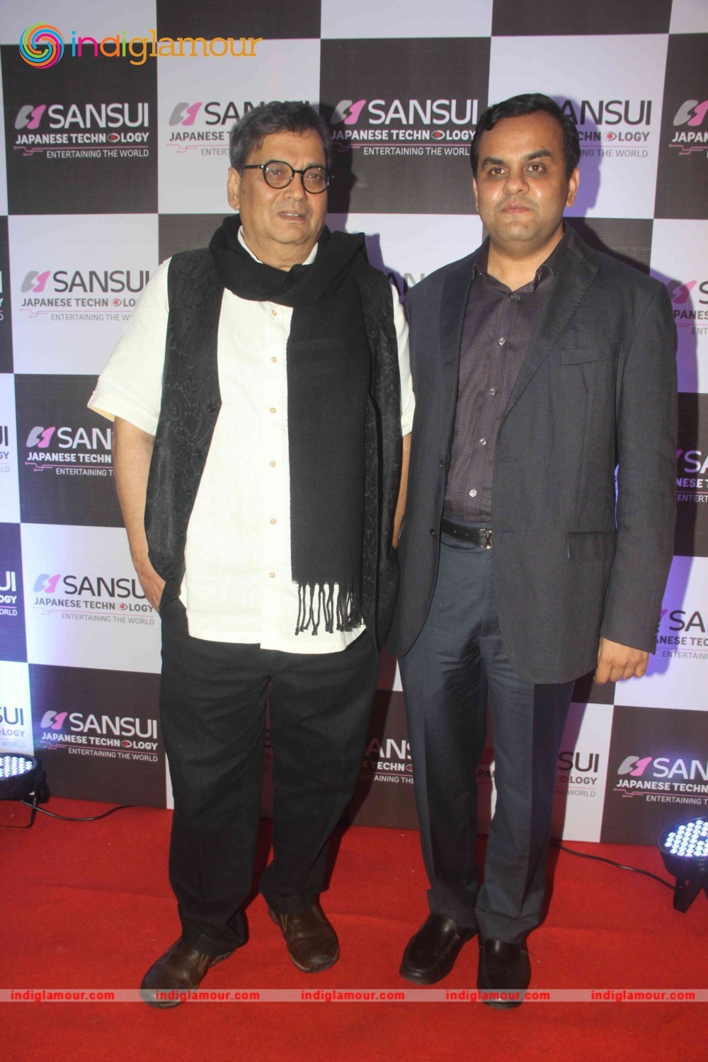Videocon Organises a Felicitation Night for Anu Malik at Boundary Hall Event hd photo