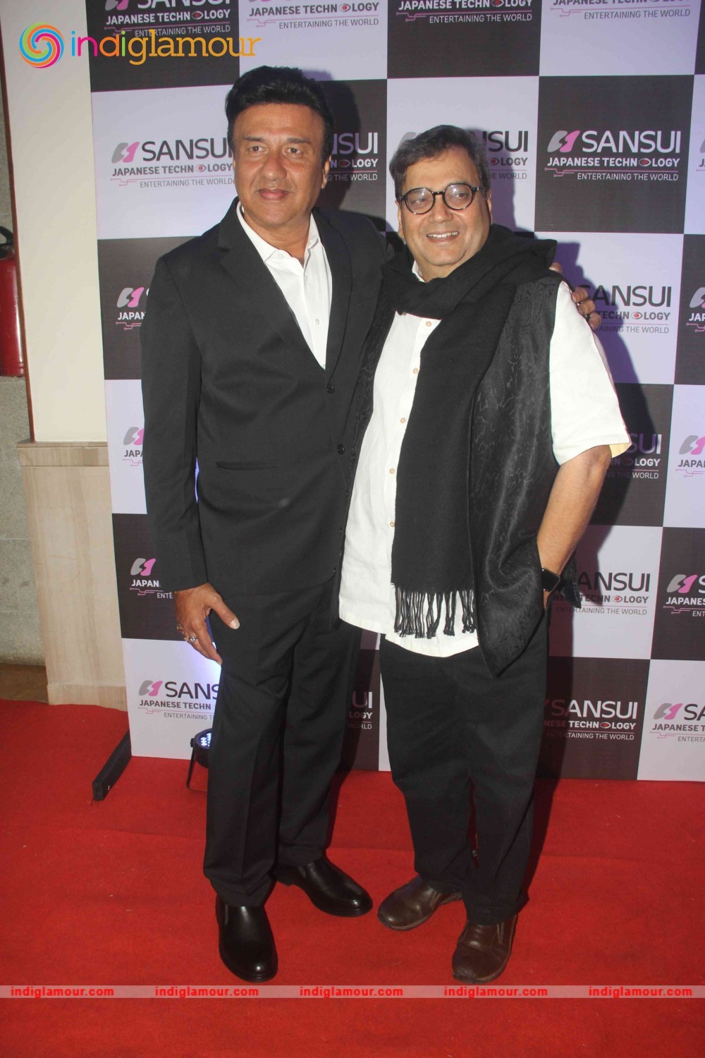 Videocon Organises a Felicitation Night for Anu Malik at Boundary Hall Event hd photo