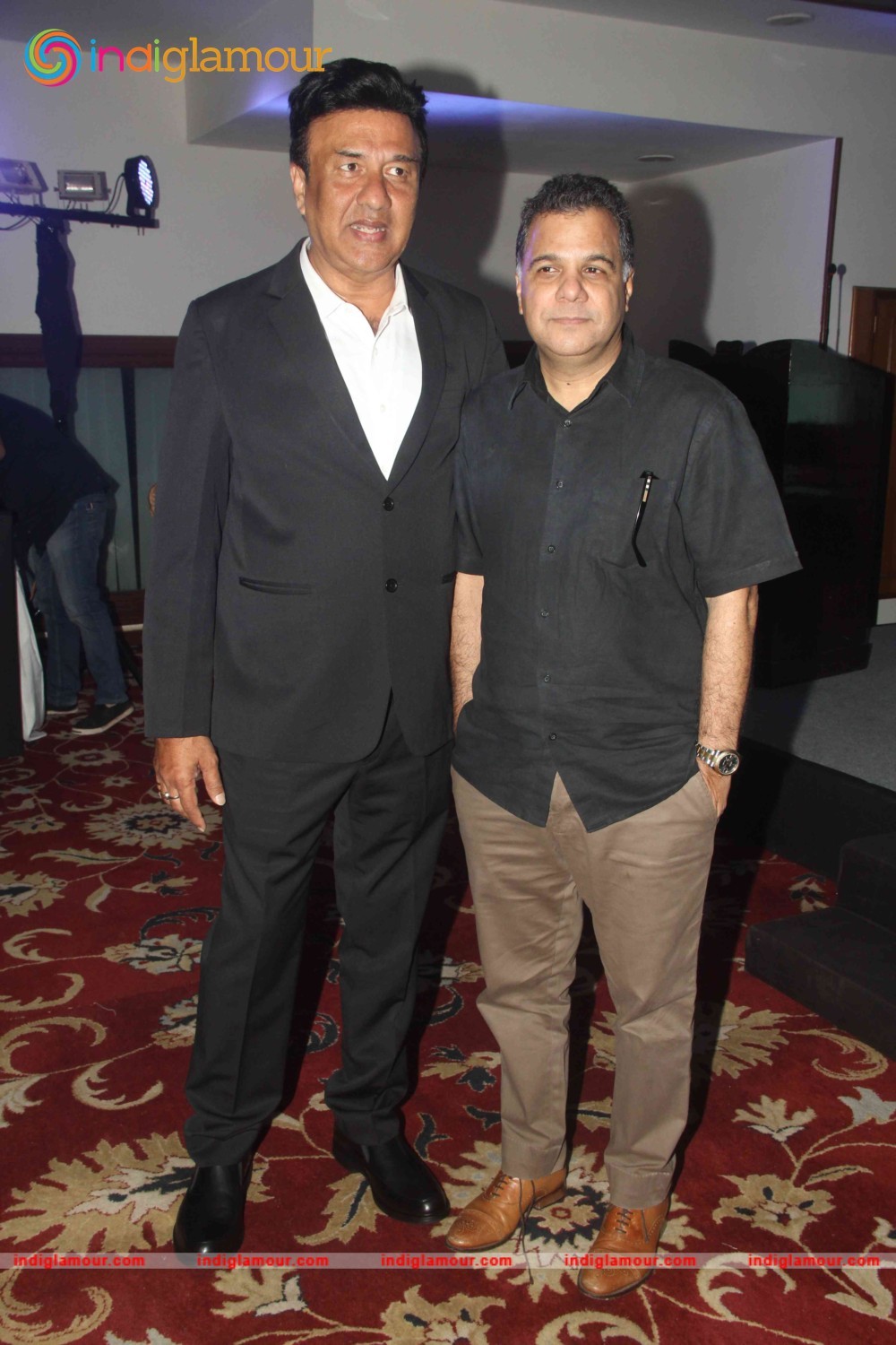 Videocon Organises a Felicitation Night for Anu Malik at Boundary Hall Event hd photo