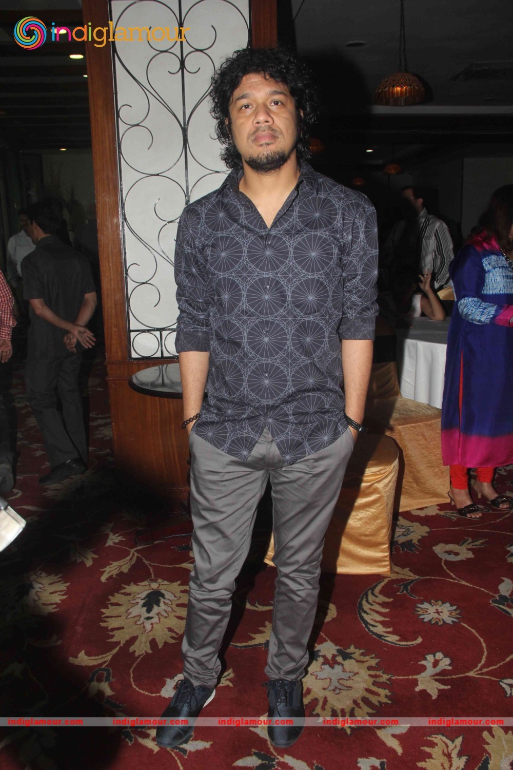 Videocon Organises a Felicitation Night for Anu Malik at Boundary Hall Event hd photo