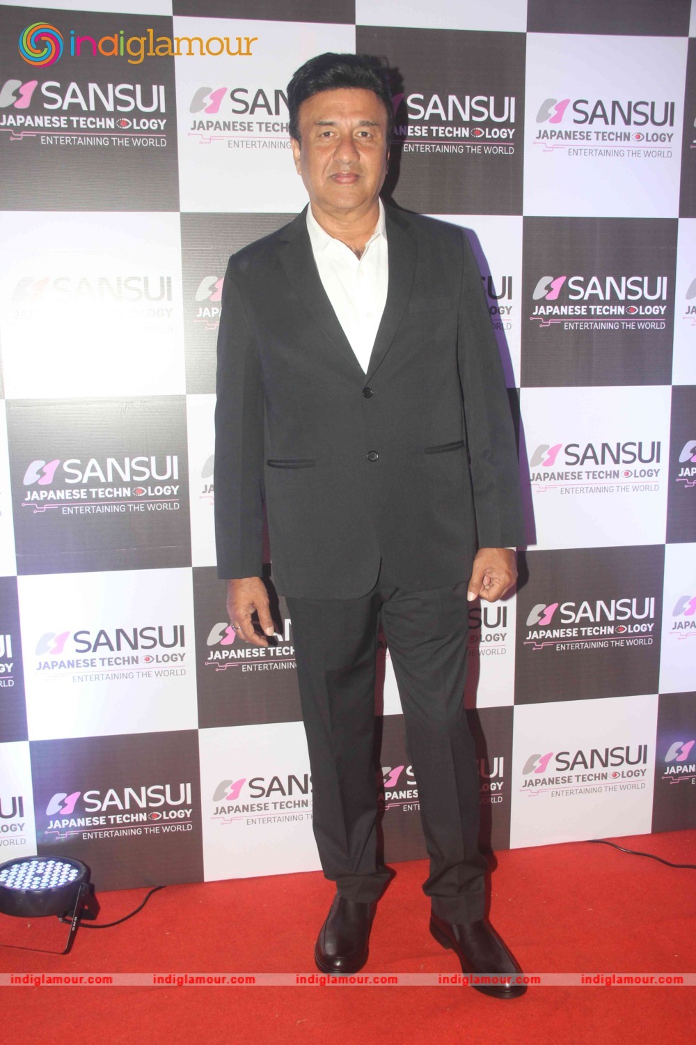 Videocon Organises a Felicitation Night for Anu Malik at Boundary Hall Event hd photo