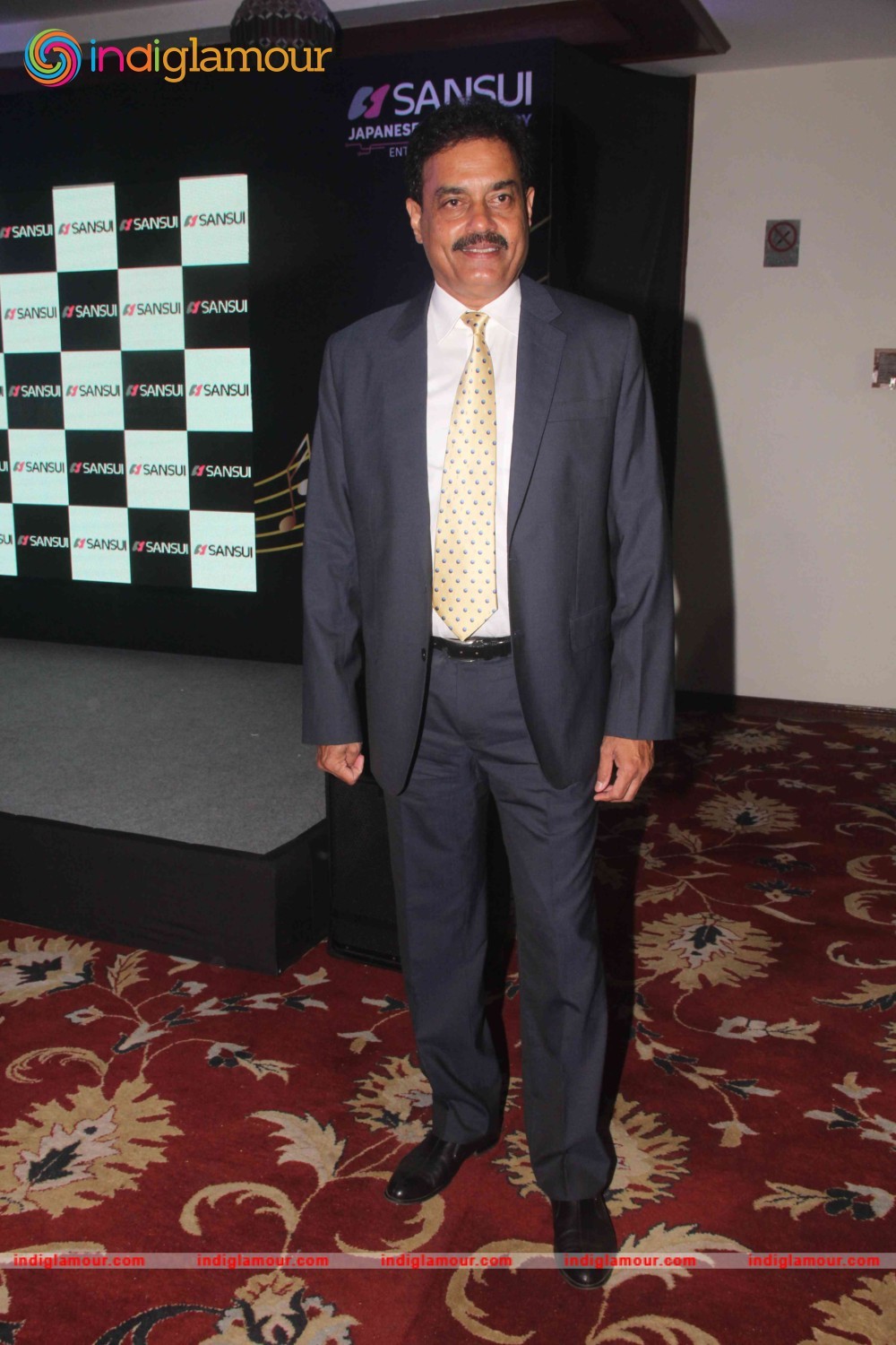 Videocon Organises a Felicitation Night for Anu Malik at Boundary Hall Event hd photo