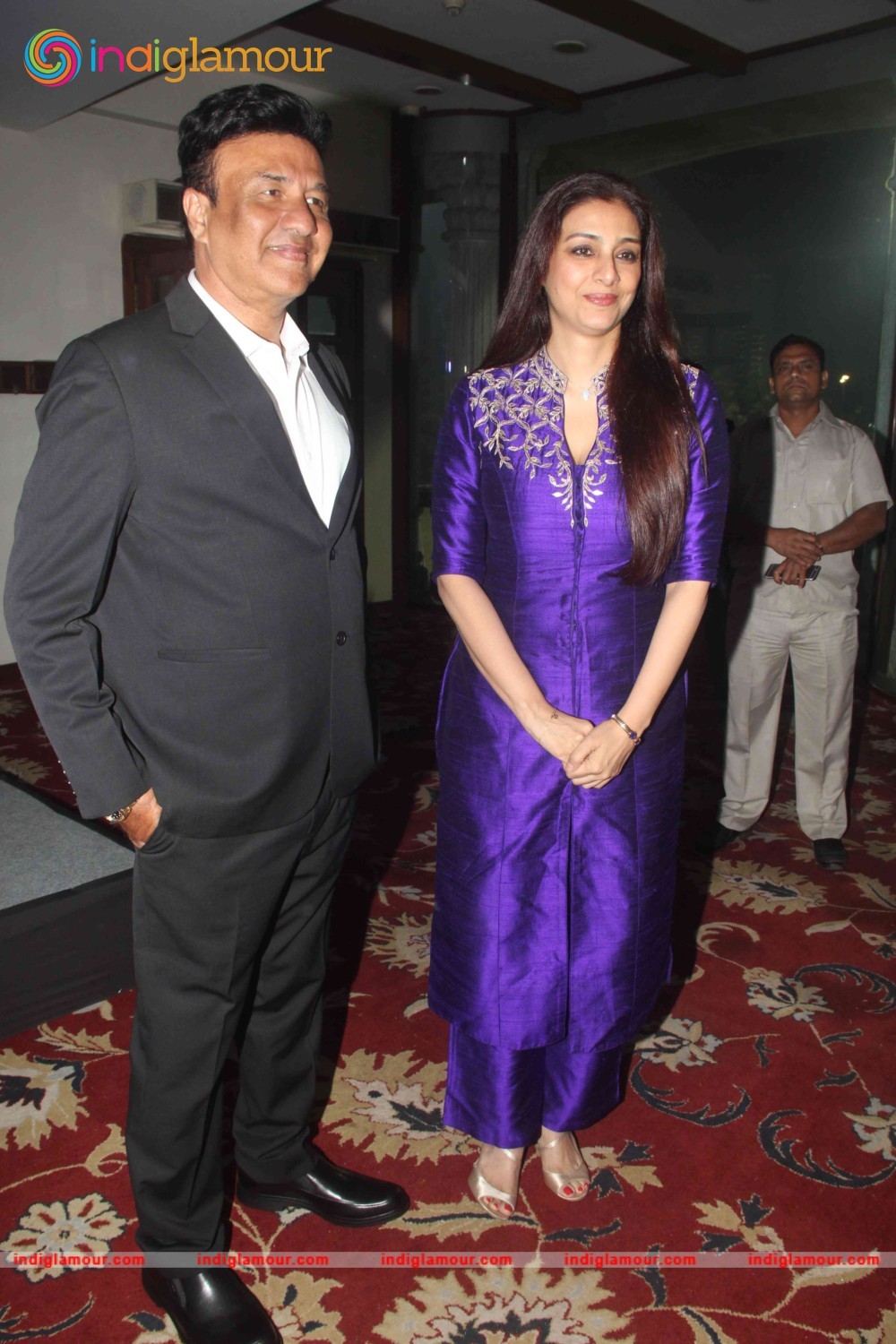 Videocon Organises a Felicitation Night for Anu Malik at Boundary Hall Event hd photo