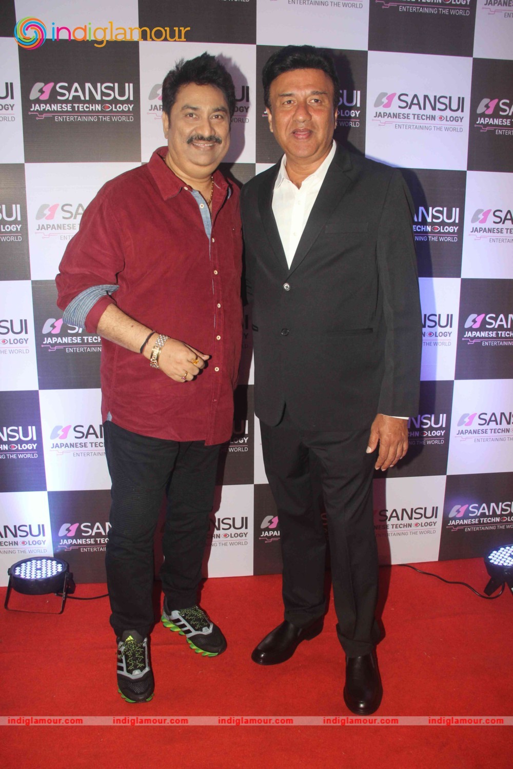 Videocon Organises a Felicitation Night for Anu Malik at Boundary Hall Event hd photo