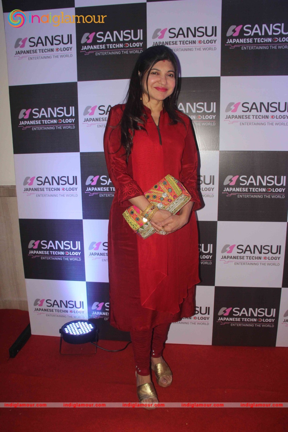 Videocon Organises a Felicitation Night for Anu Malik at Boundary Hall Event hd photo