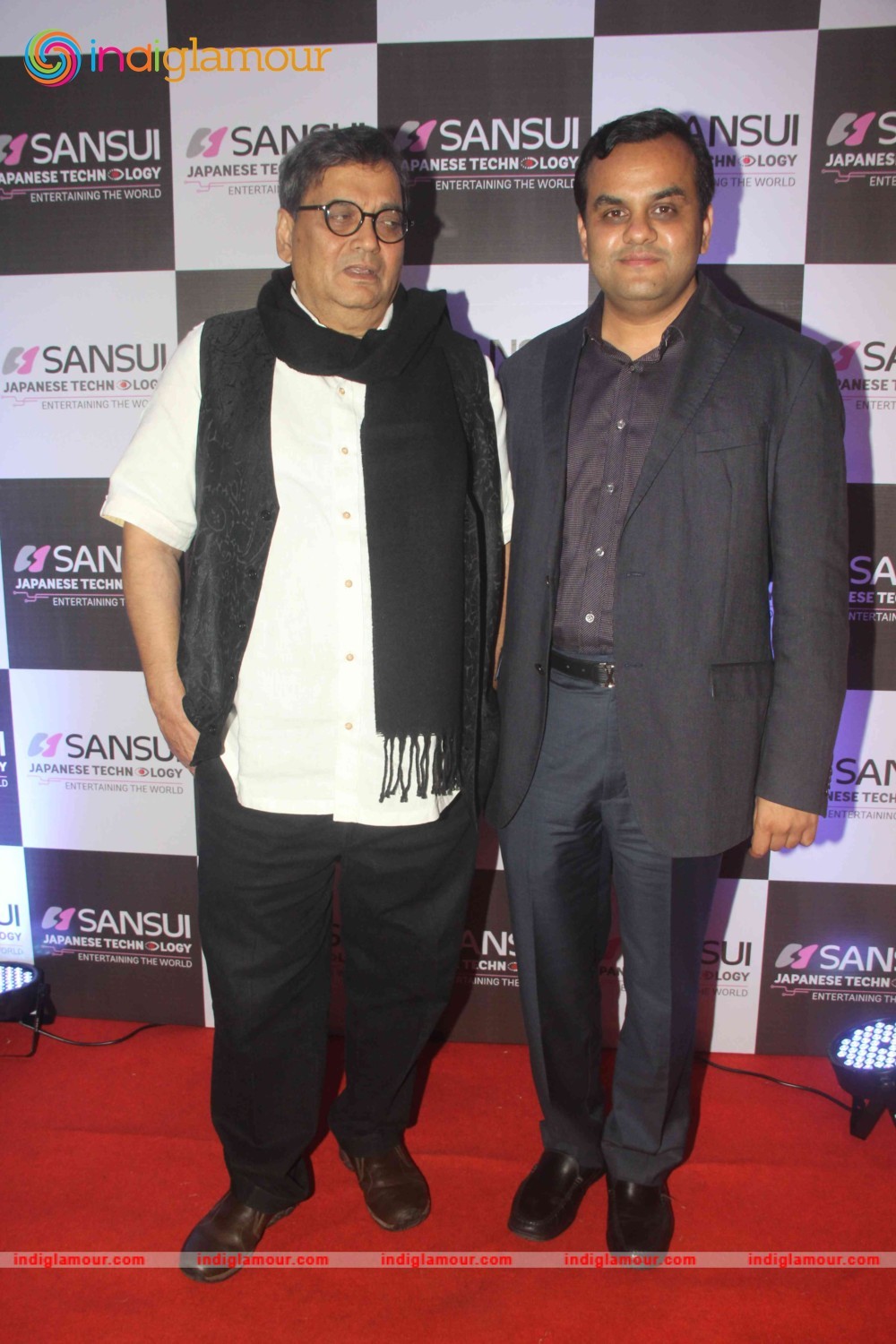 Videocon Organises a Felicitation Night for Anu Malik at Boundary Hall Event hd photo