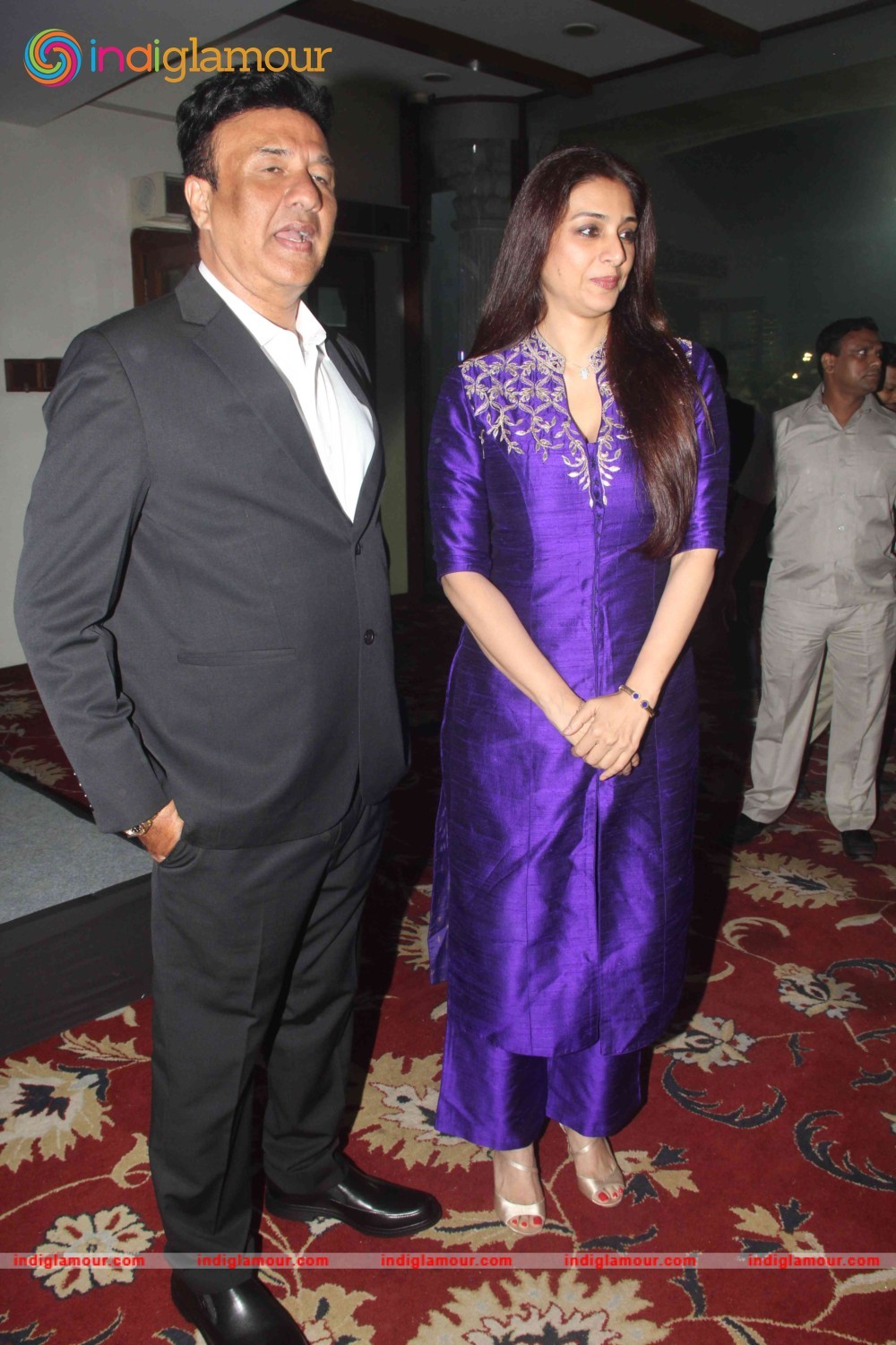 Videocon Organises a Felicitation Night for Anu Malik at Boundary Hall Event hd photo