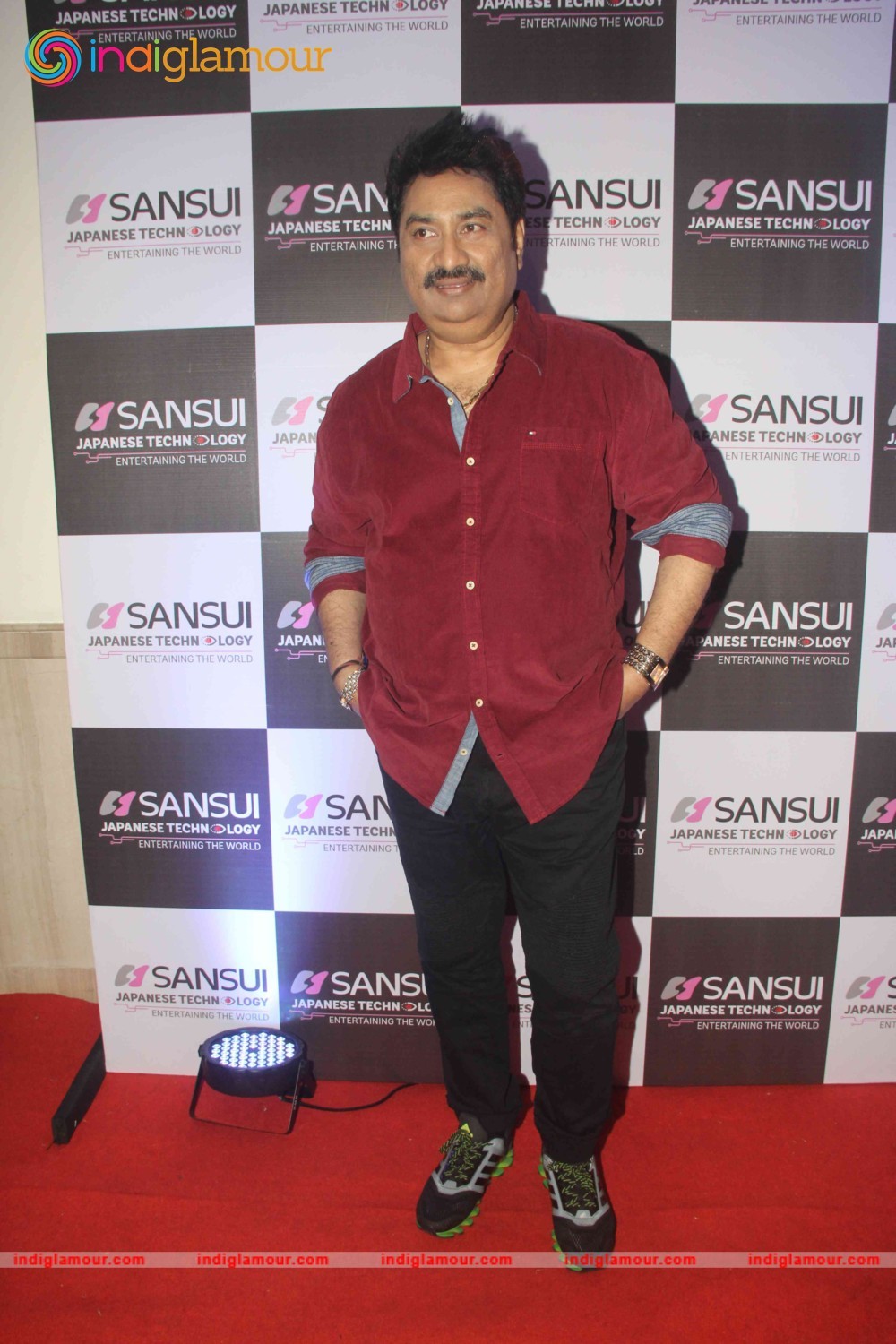 Videocon Organises a Felicitation Night for Anu Malik at Boundary Hall Event hd photo