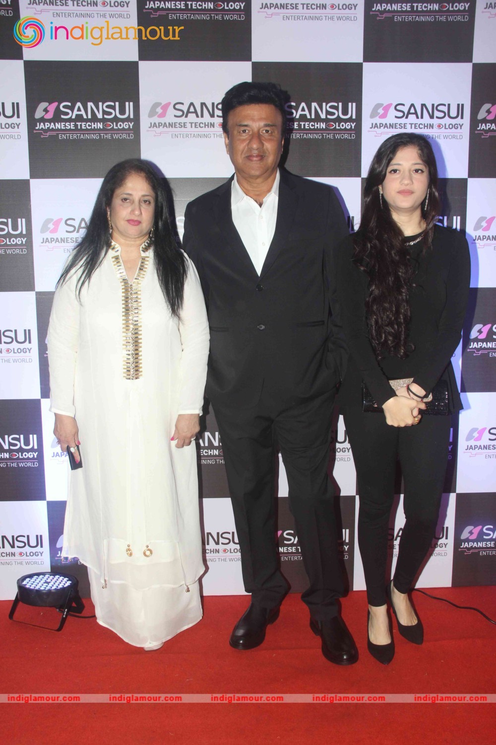 Videocon Organises a Felicitation Night for Anu Malik at Boundary Hall Event hd photo