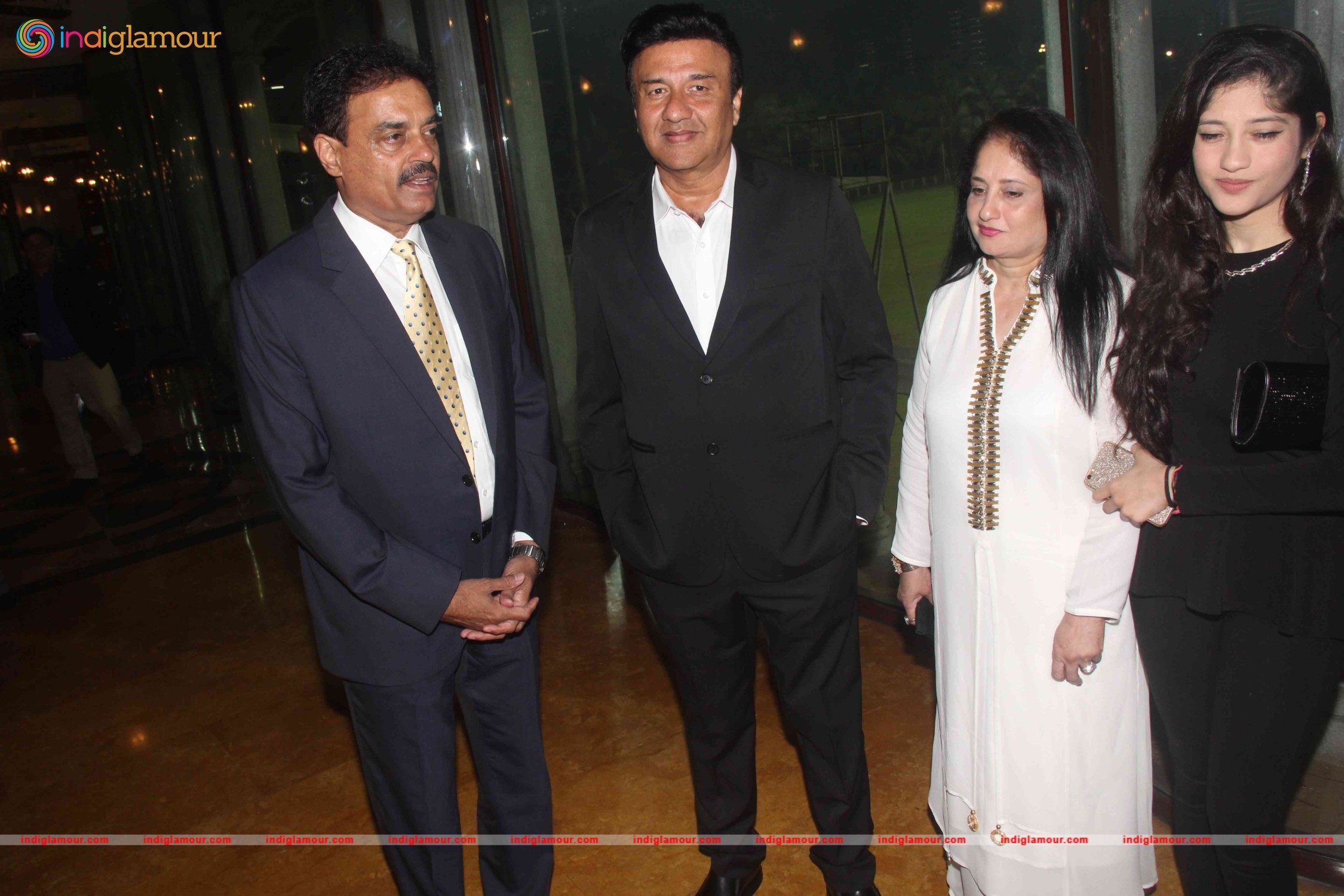 Videocon Organises a Felicitation Night for Anu Malik at Boundary Hall Event hd photo