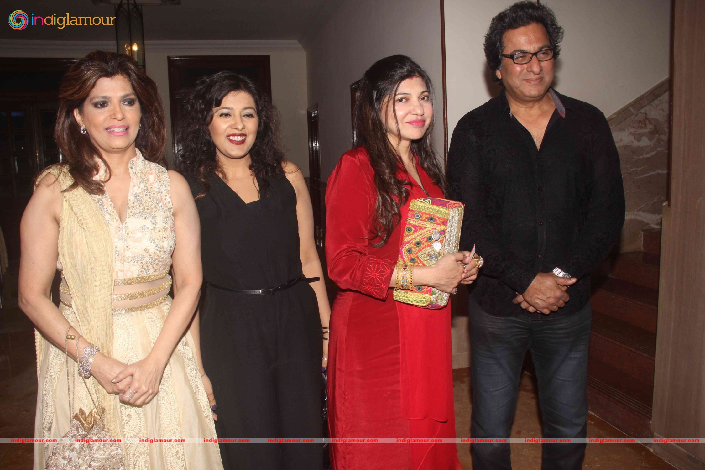 Videocon Organises a Felicitation Night for Anu Malik at Boundary Hall Event hd photo