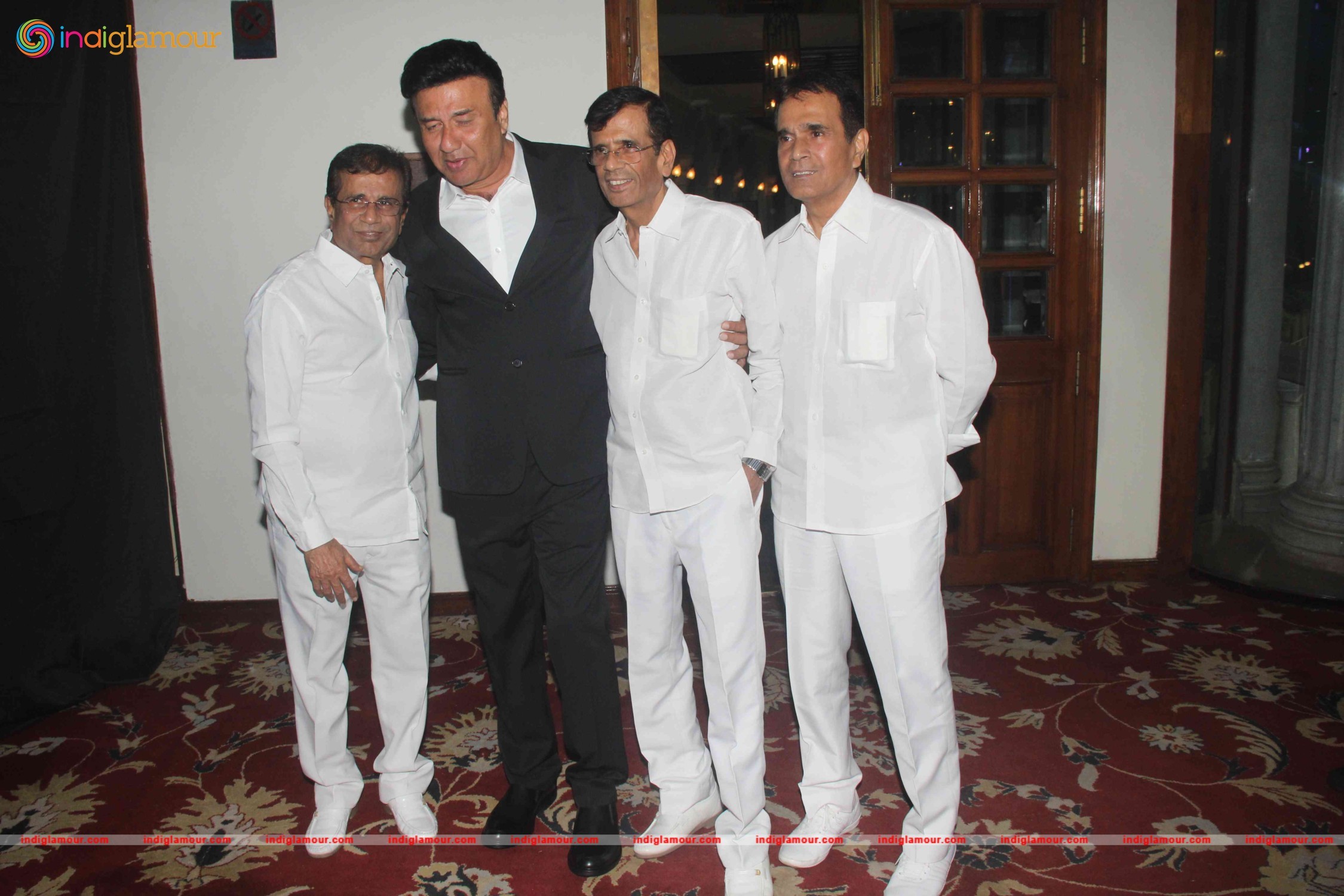 Videocon Organises a Felicitation Night for Anu Malik at Boundary Hall Event hd photo