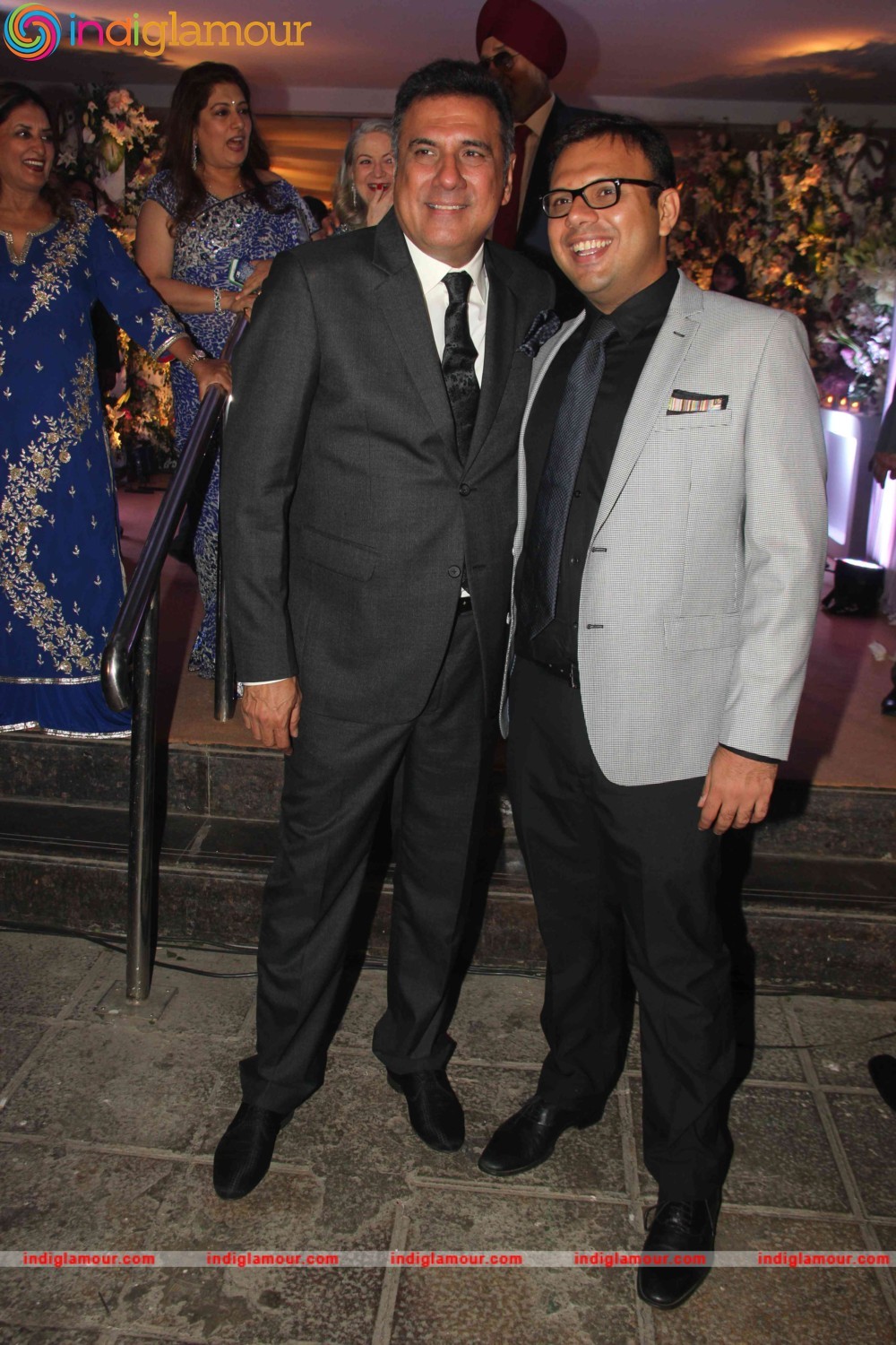 Kishor Bajaj Daughter Wedding Reception Event hd photo