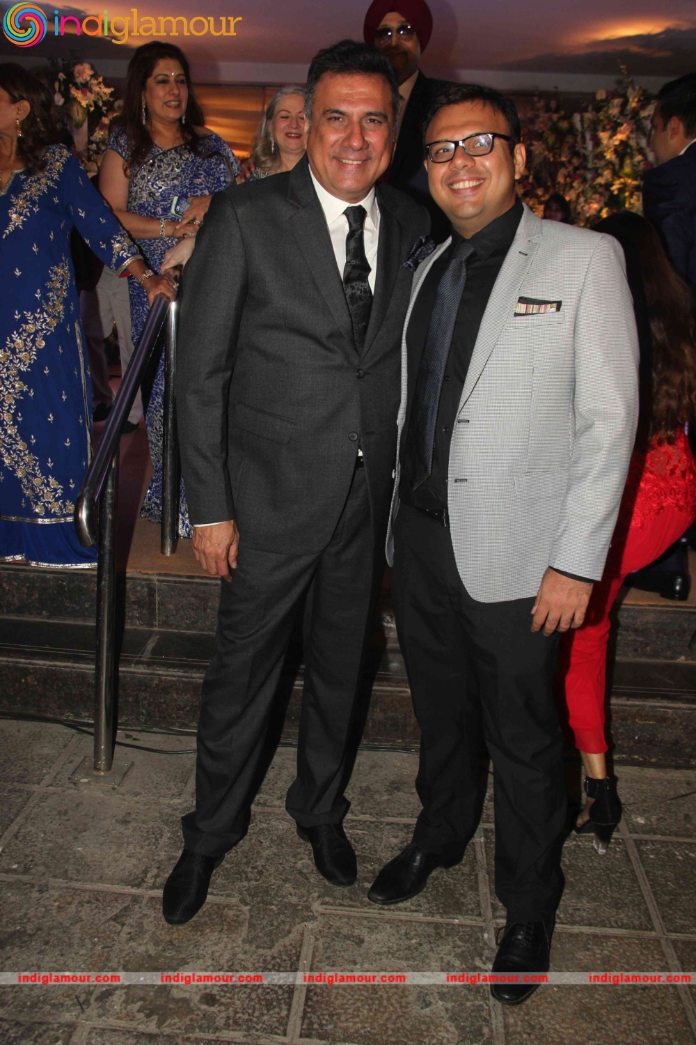 Kishor Bajaj Daughter Wedding Reception Event hd photo