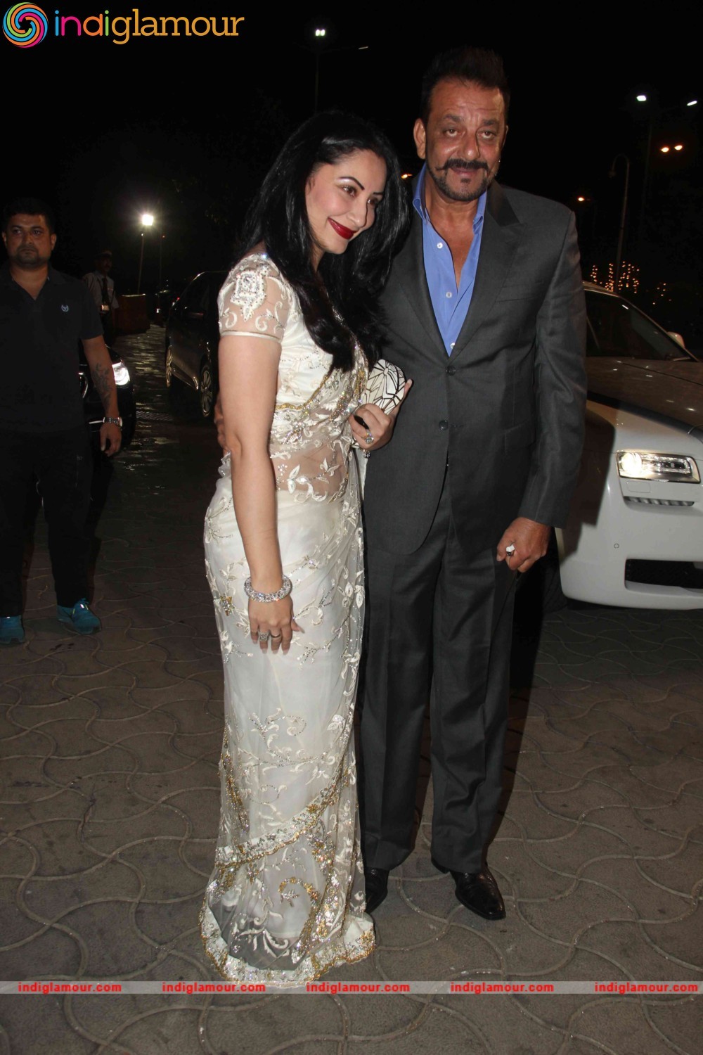 Kishor Bajaj Daughter Wedding Reception Event hd photo
