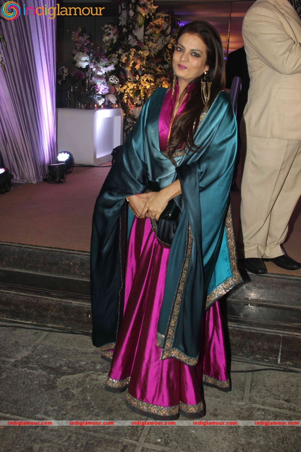 Kishor Bajaj Daughter Wedding Reception Event hd photo