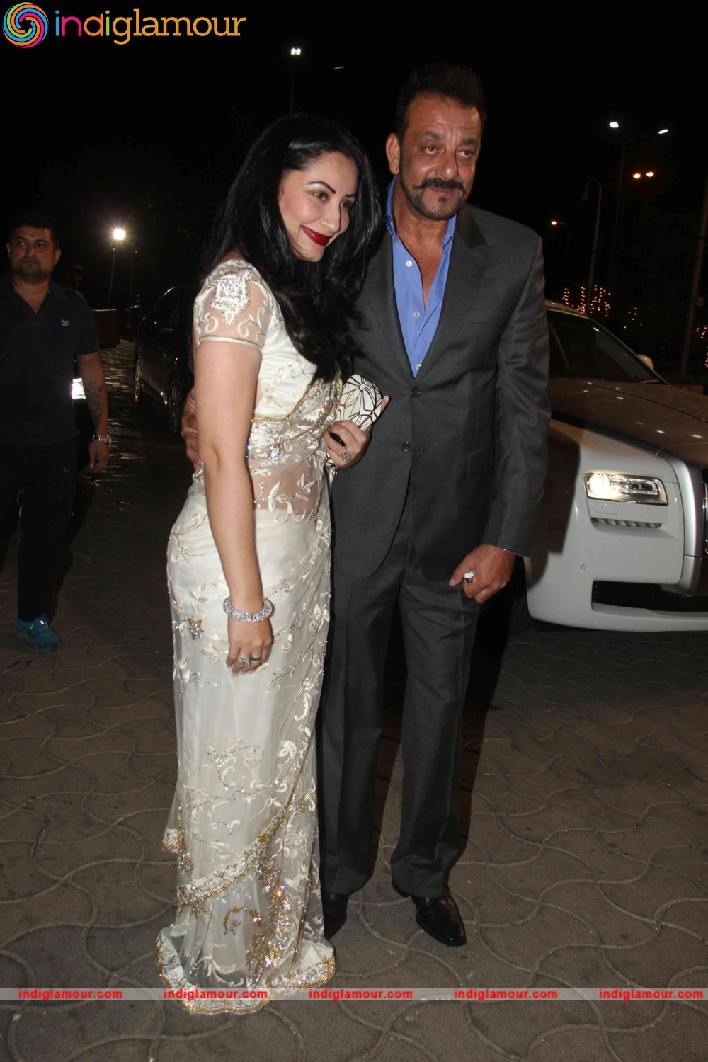 Kishor Bajaj Daughter Wedding Reception Event hd photo