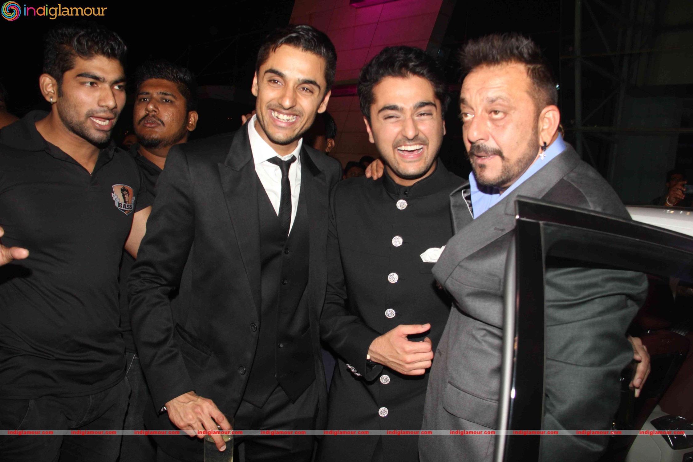 Kishor Bajaj Daughter Wedding Reception Event hd photo