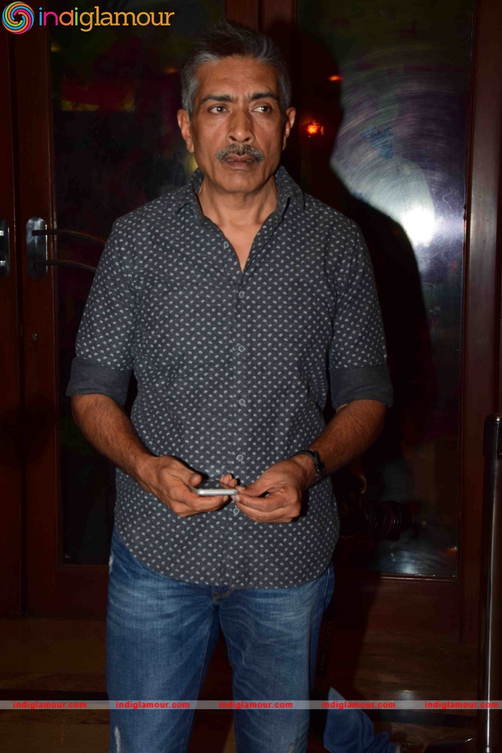 Screening of Film Jai Gangajal Event hd photo