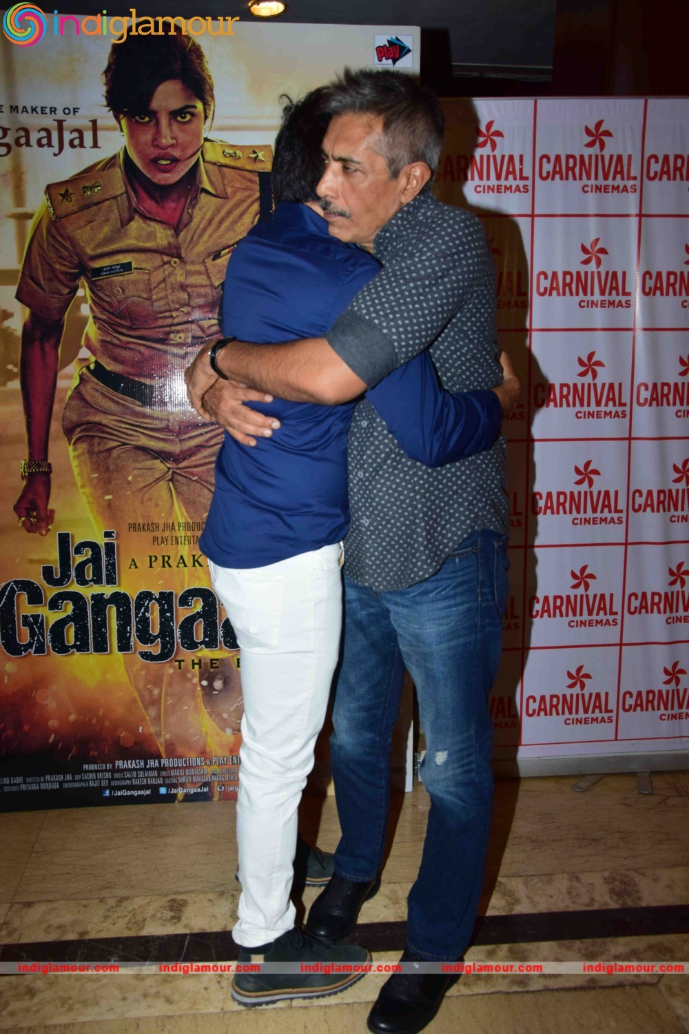 Screening of Film Jai Gangajal Event hd photo