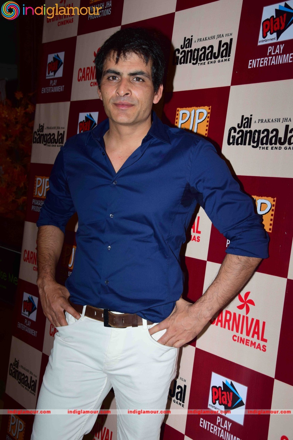 Screening of Film Jai Gangajal Event hd photo