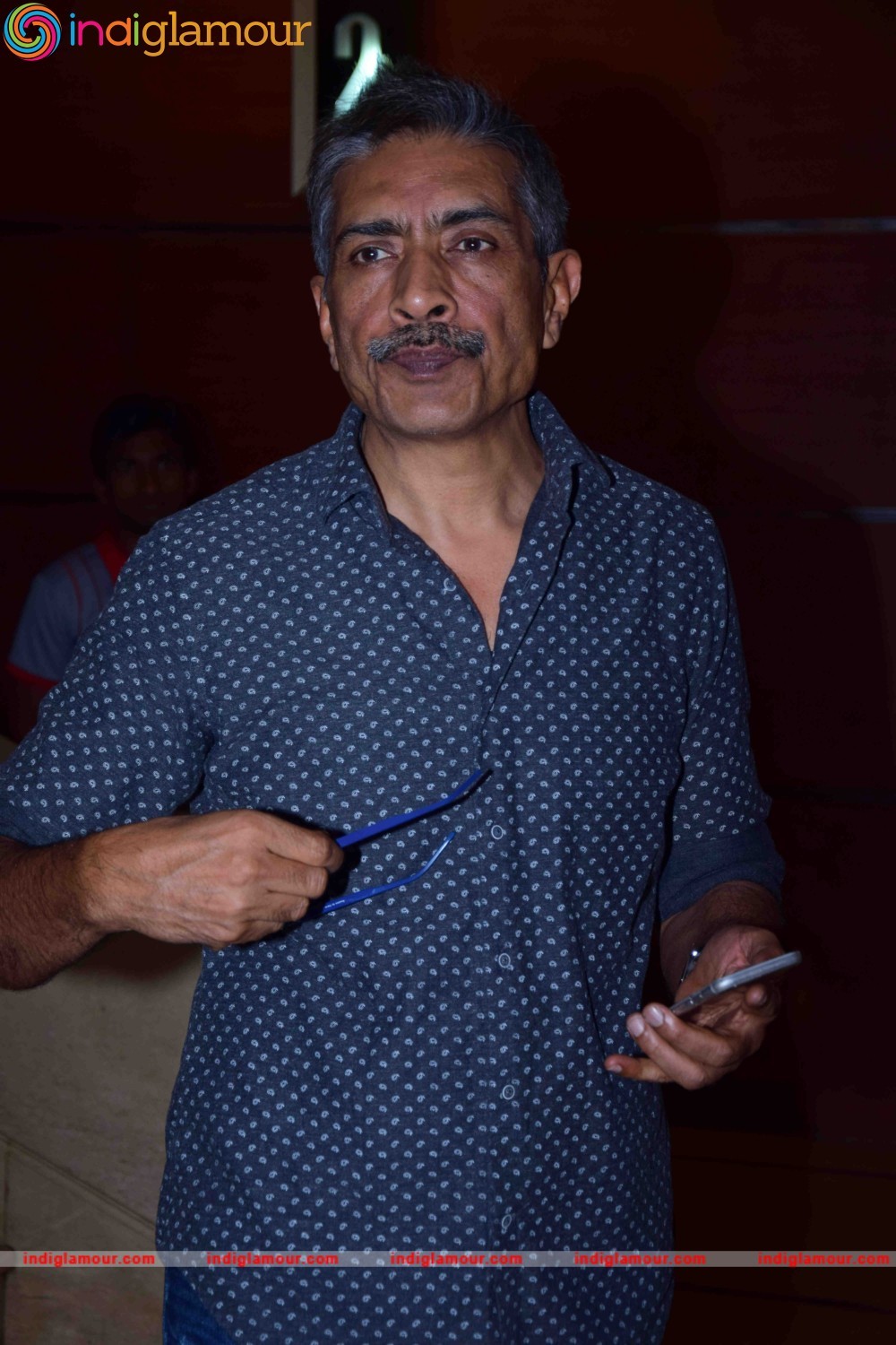 Screening of Film Jai Gangajal Event hd photo