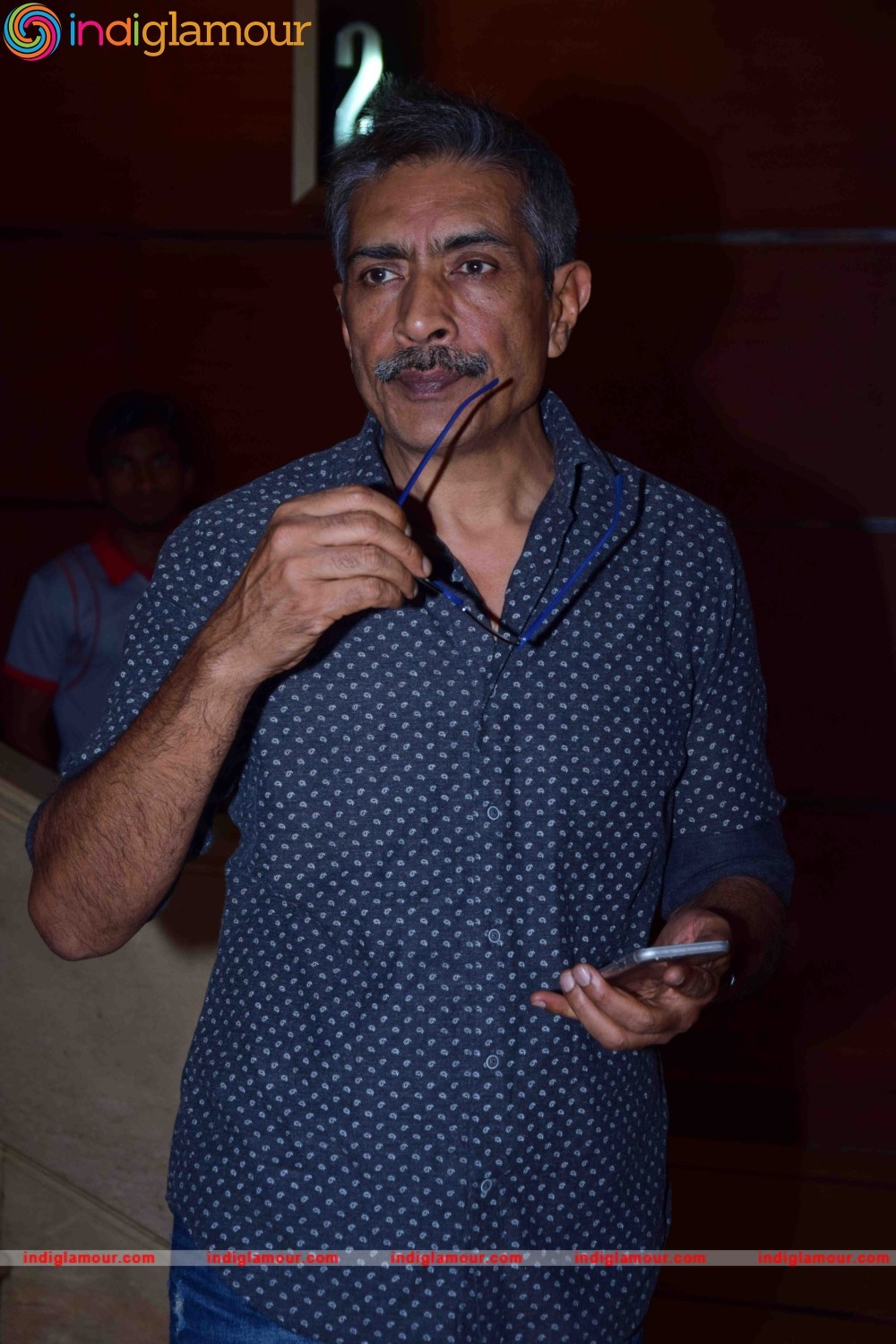 Screening of Film Jai Gangajal Event hd photo