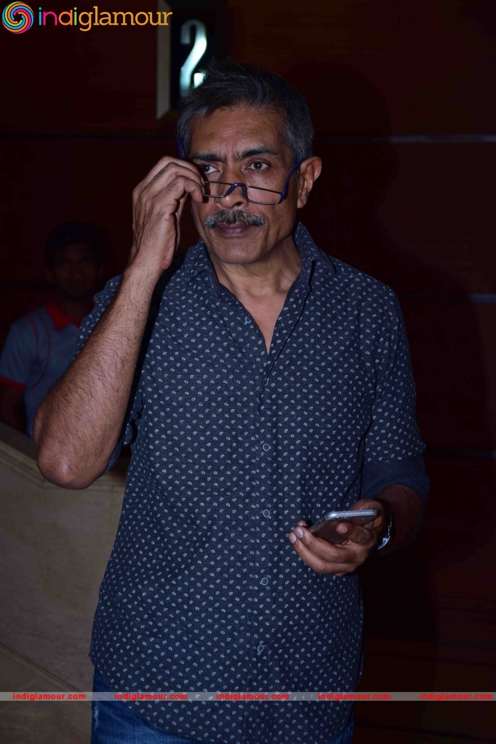 Screening of Film Jai Gangajal Event hd photo