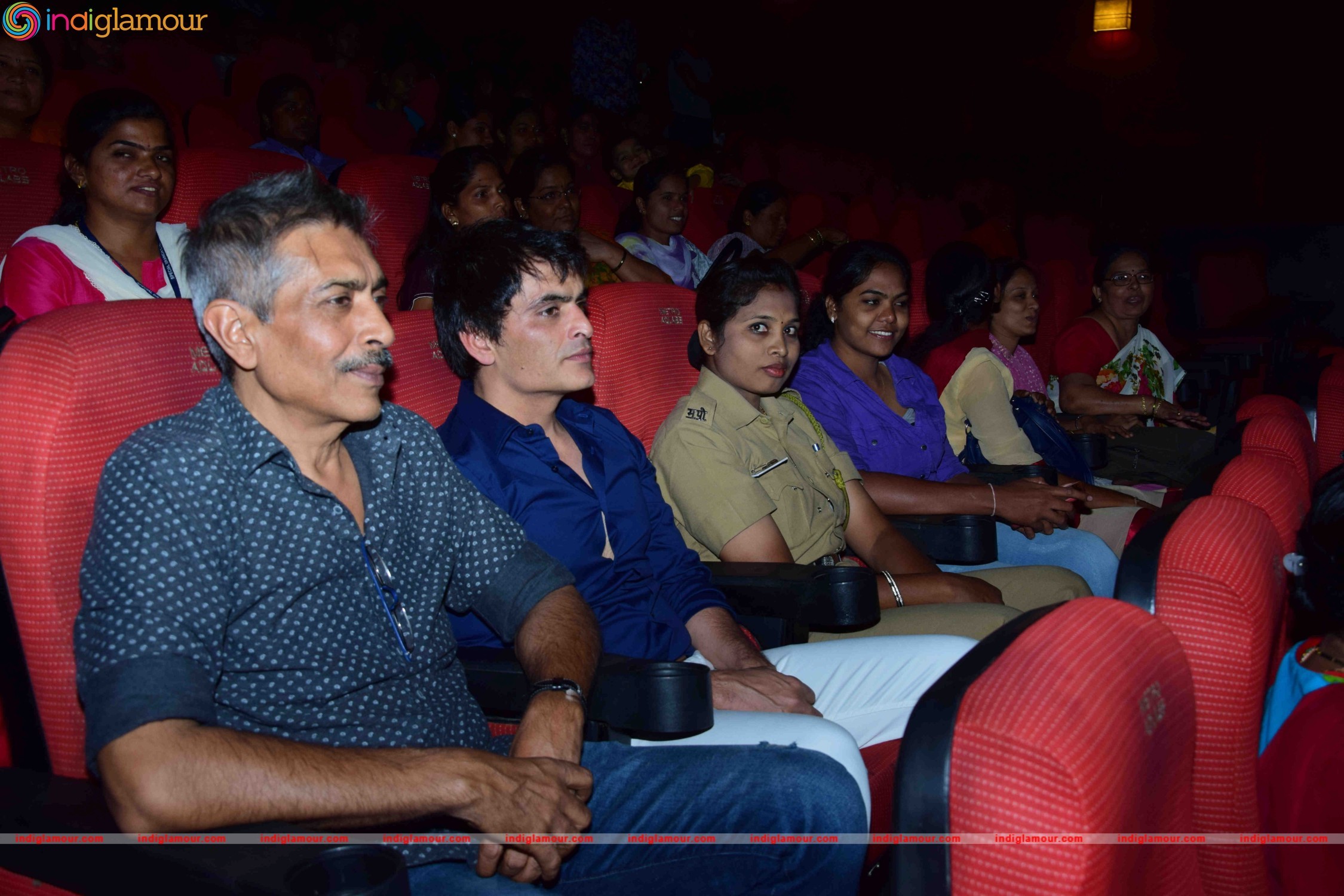 Screening of Film Jai Gangajal Event hd photo