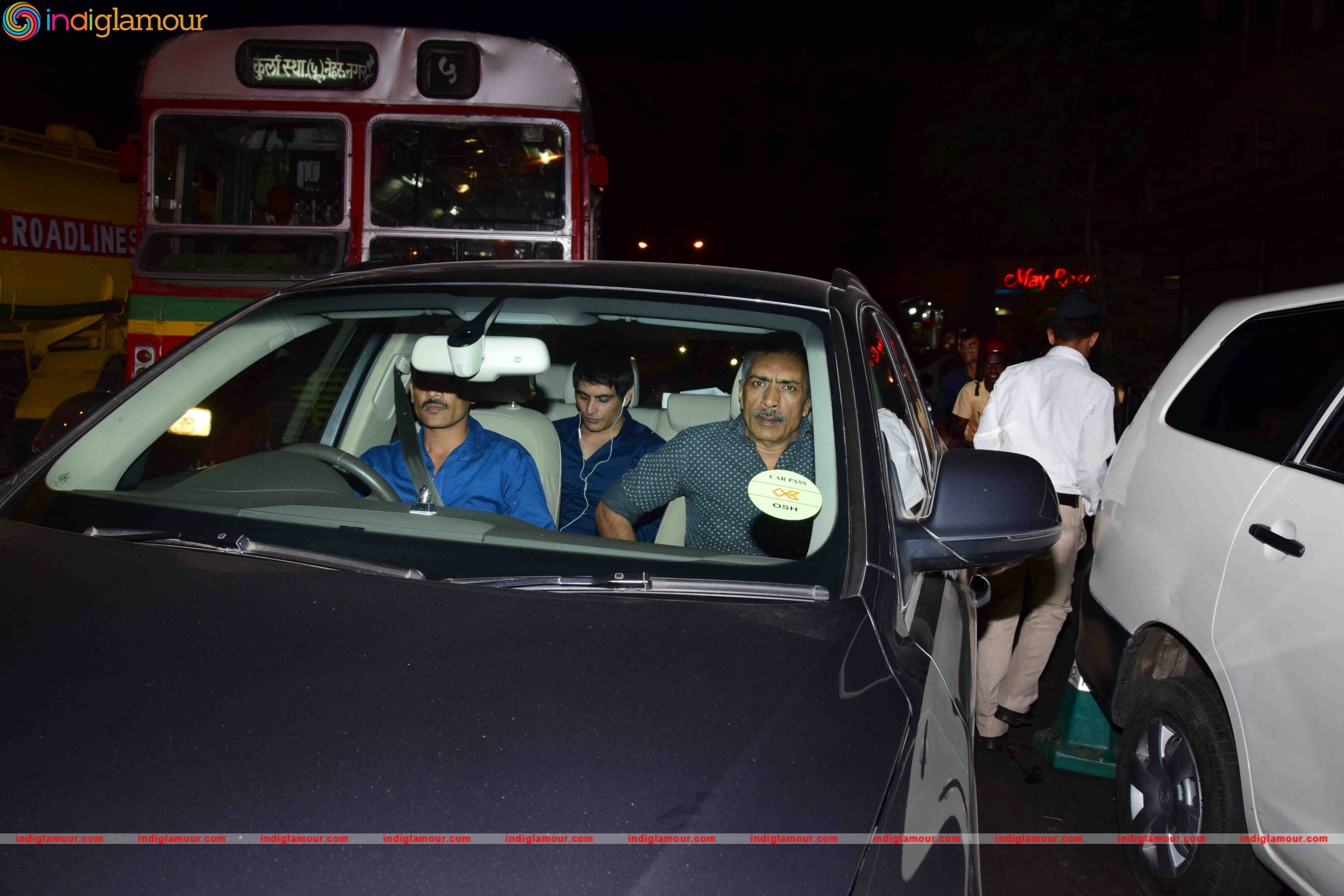 Screening of Film Jai Gangajal Event hd photo