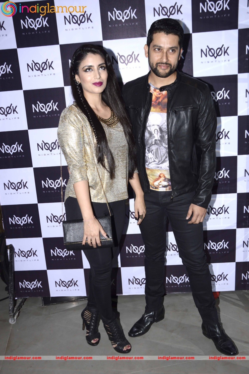 Launch Party of New Night Club Nook at Phoenix Market City Event hd photo