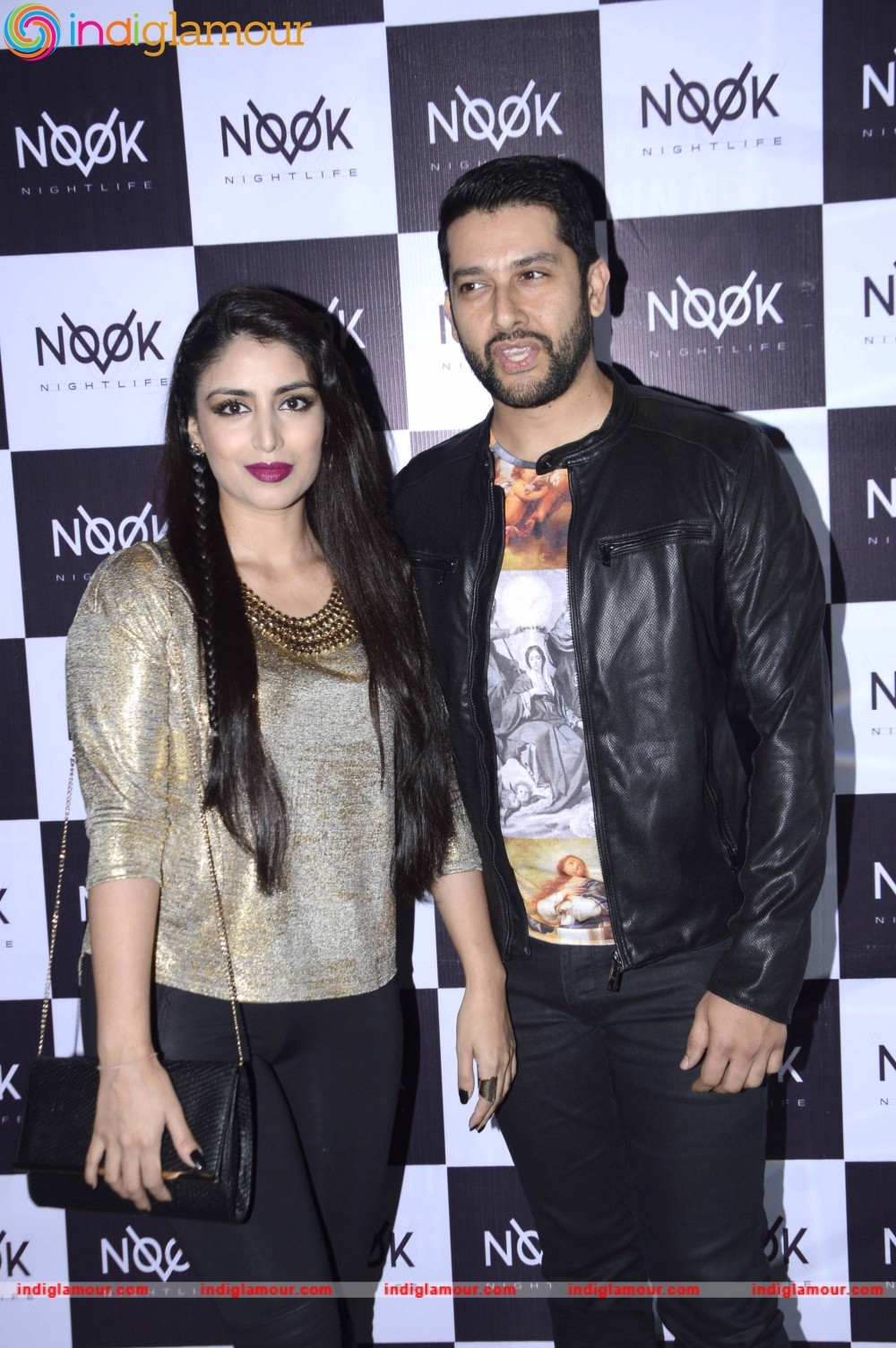 Launch Party of New Night Club Nook at Phoenix Market City Event hd photo