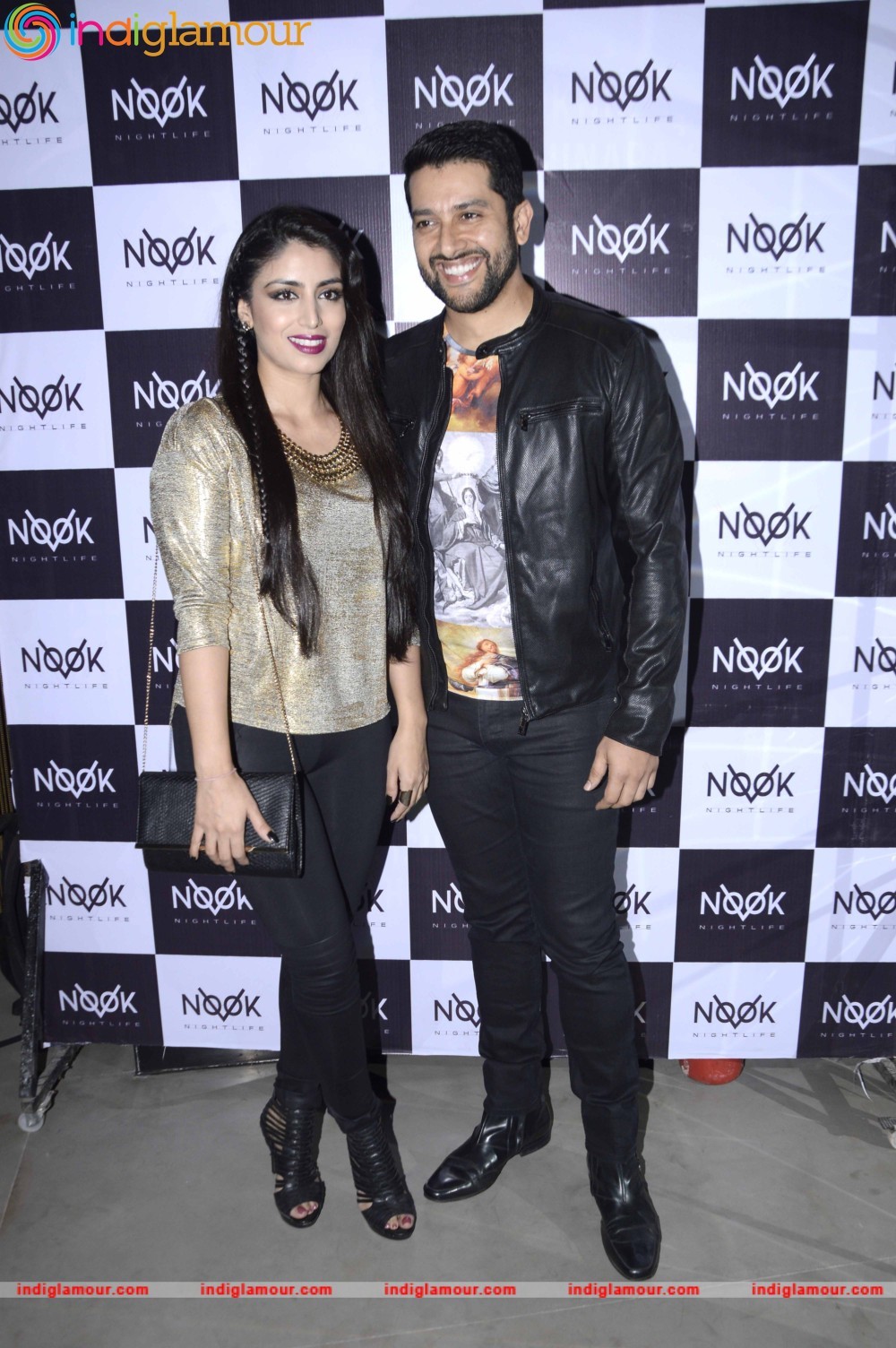 Launch Party of New Night Club Nook at Phoenix Market City Event hd photo