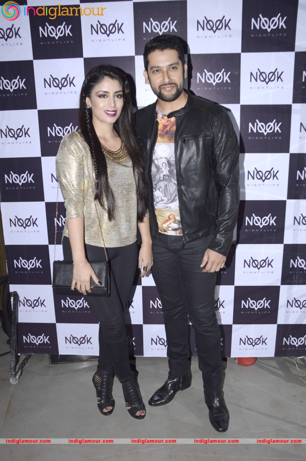 Launch Party of New Night Club Nook at Phoenix Market City Event hd photo